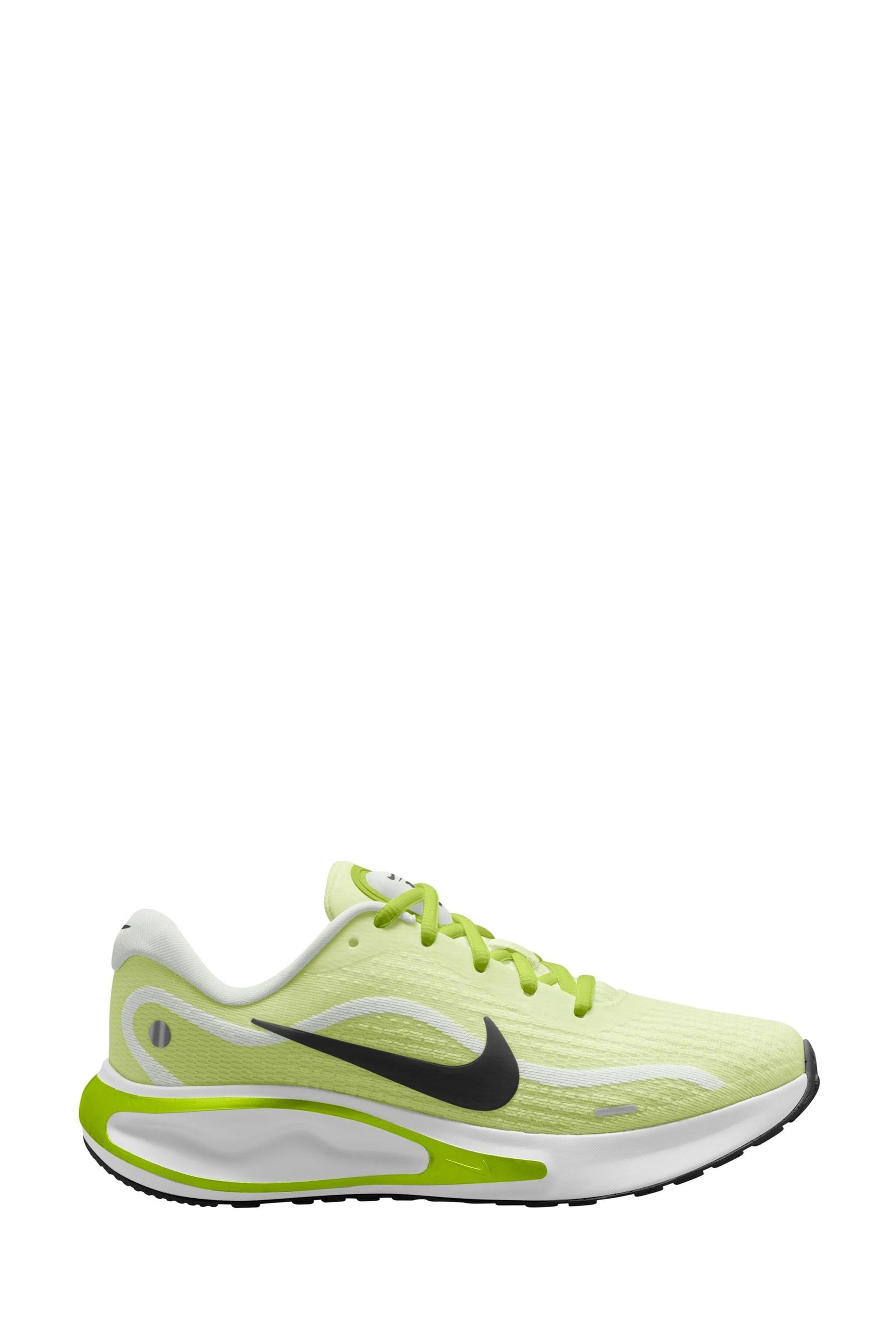 Nike neon green trainers shop