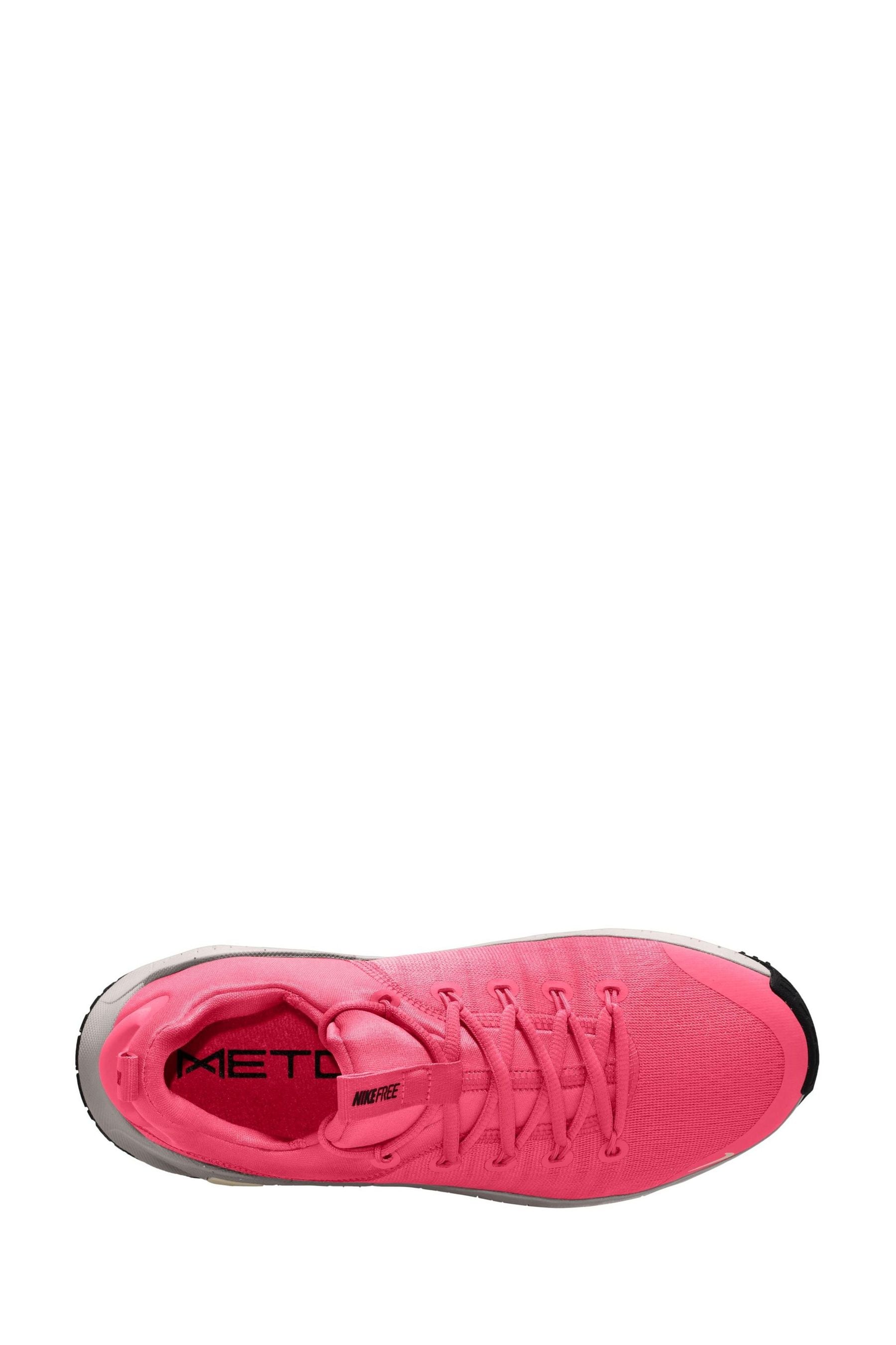 Buy Nike Bright Pink Free Metcon 6 Training Trainers from Next Luxembourg