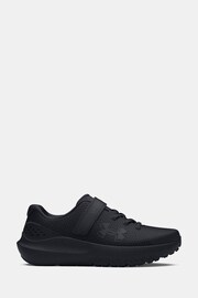 Under Armour Black Surge 4 Trainers - Image 1 of 6