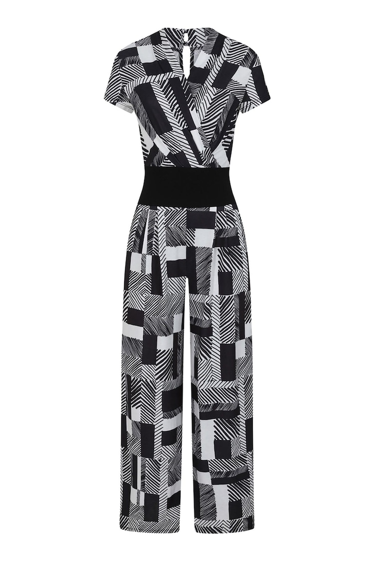 HotSquash Grey Wide Leg Jumpsuit - Image 3 of 3