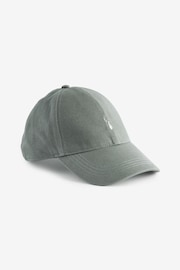 Black/Grey Caps 2 Pack - Image 5 of 6