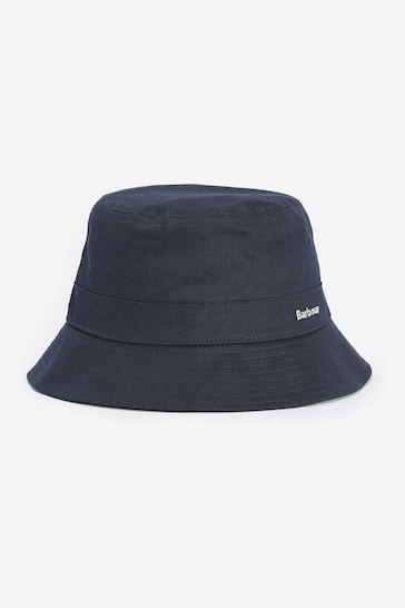 Barbour® Navy Womens Olivia Bucket Hat