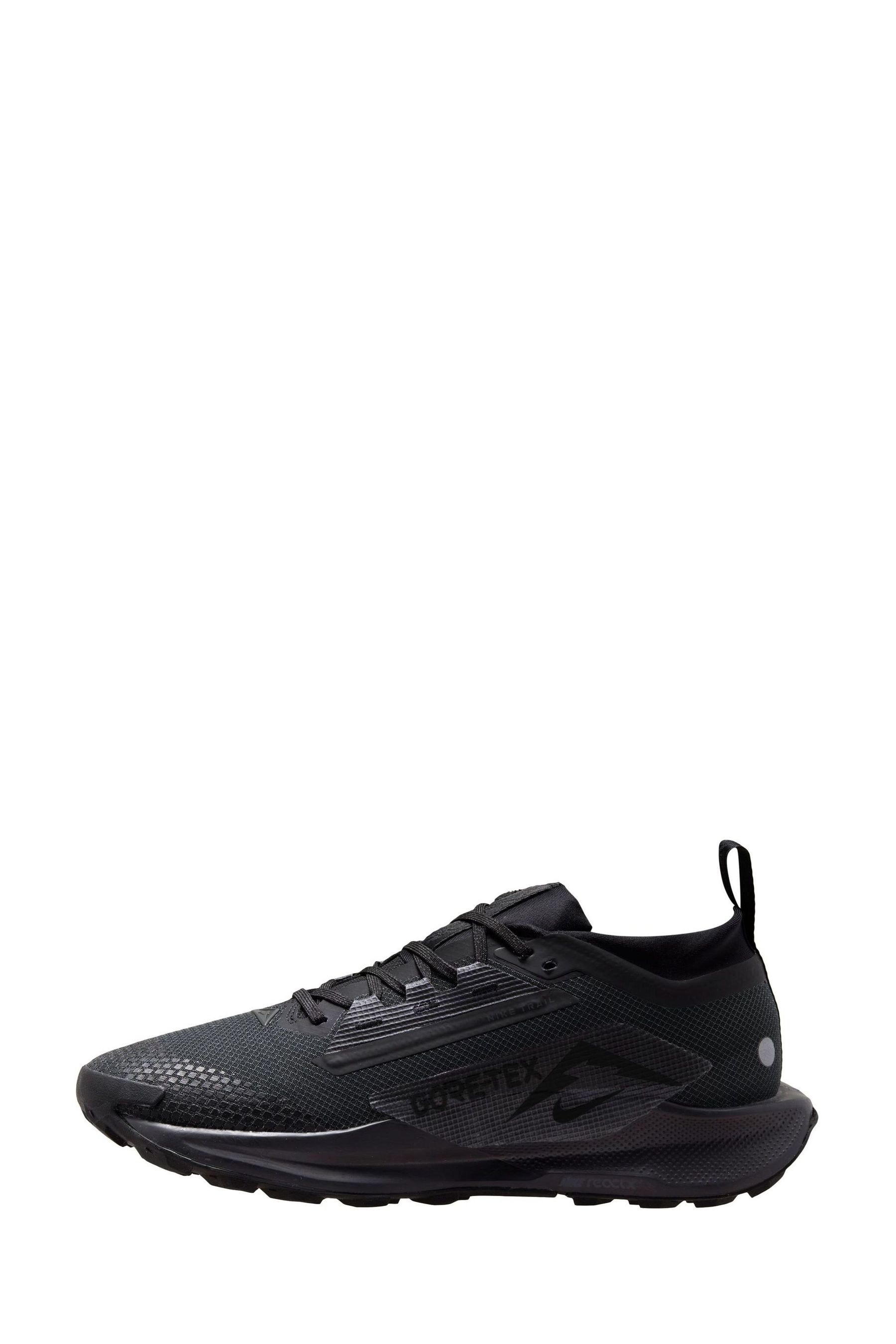 Buy Nike Black Grey Pegasus Trail 5 GORE TEX Trail Running Trainers from Next Malta