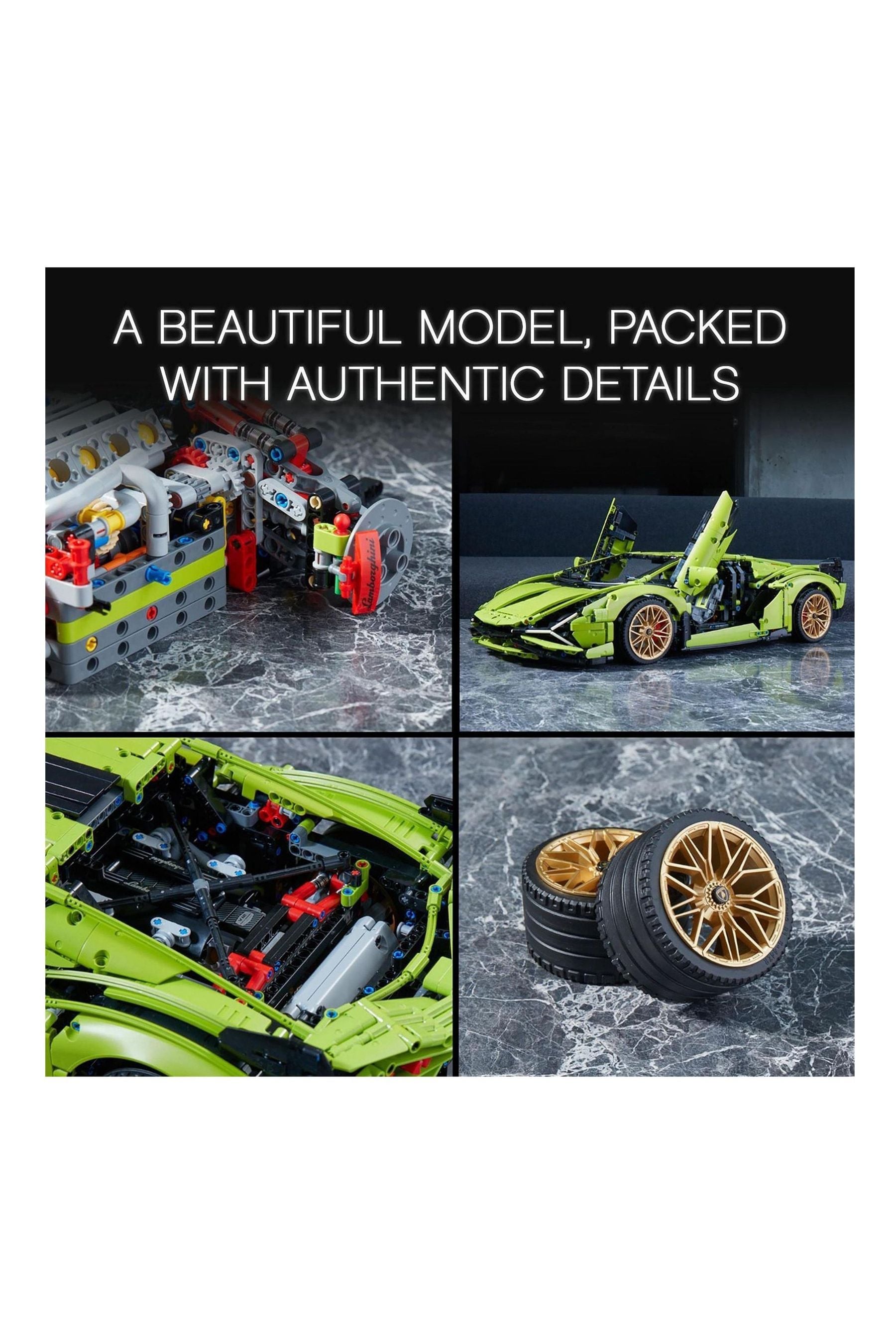 Lego store technic 42115