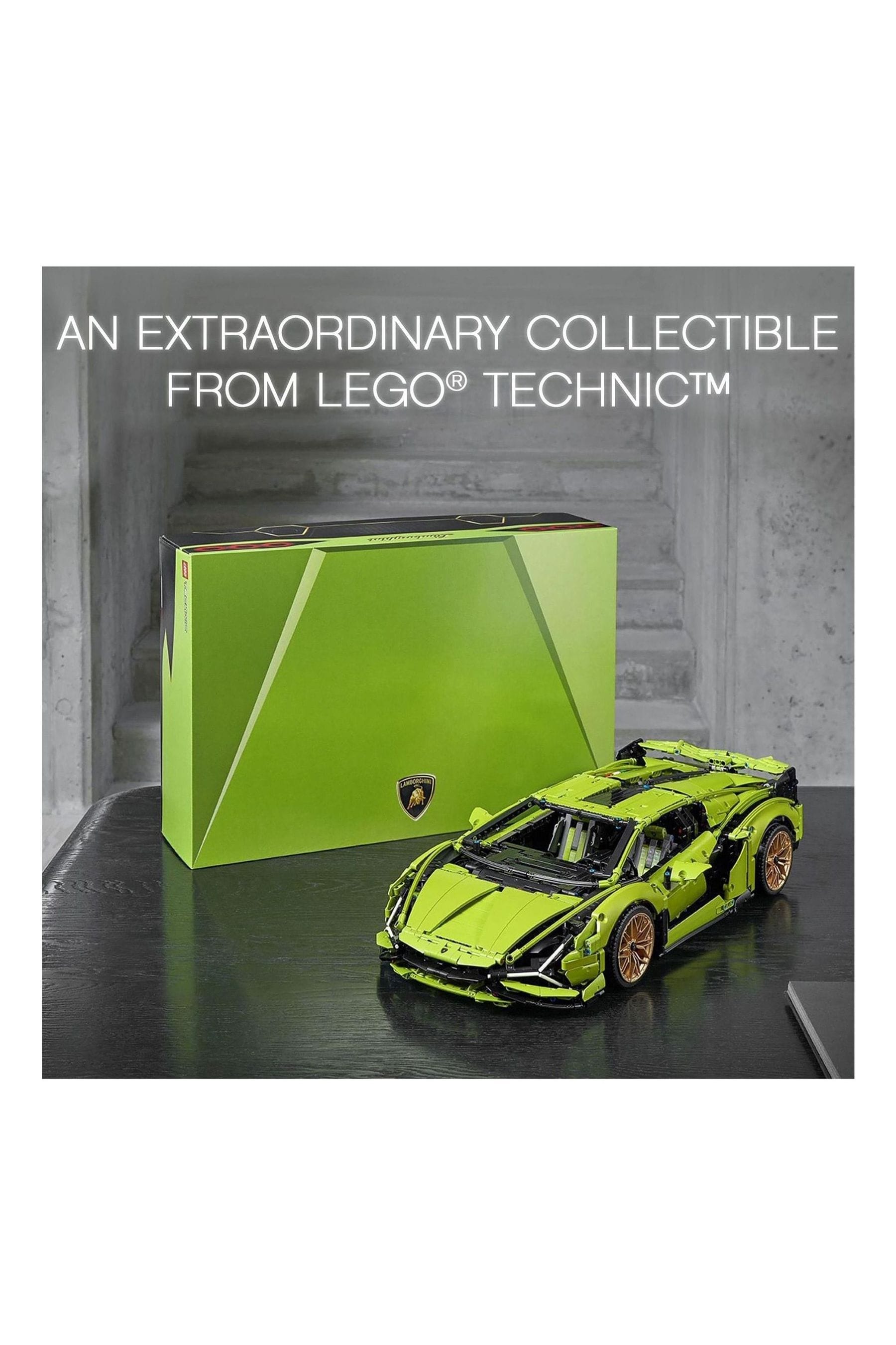 Lego technic online lamborghini 42115