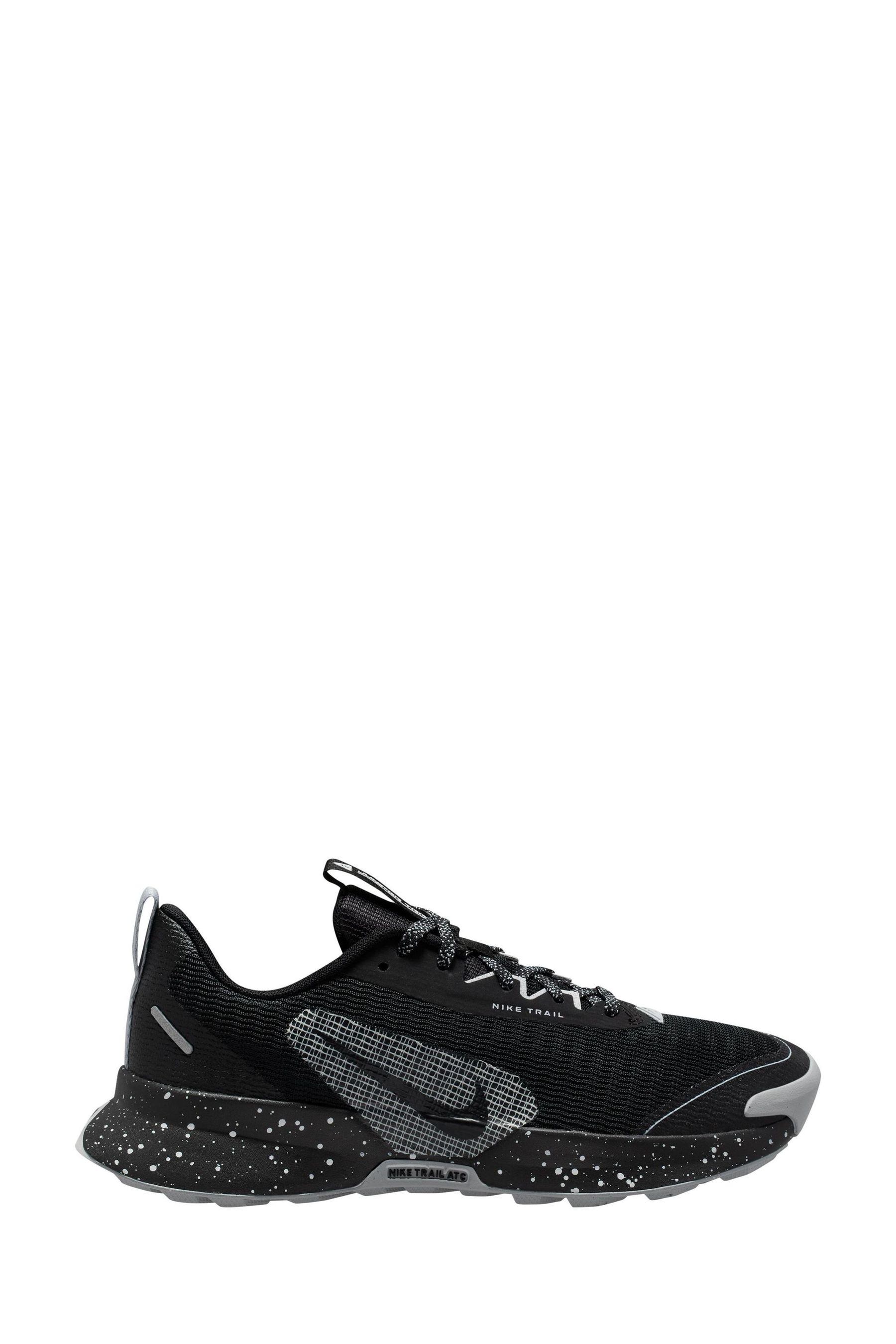 Air max grigora black top