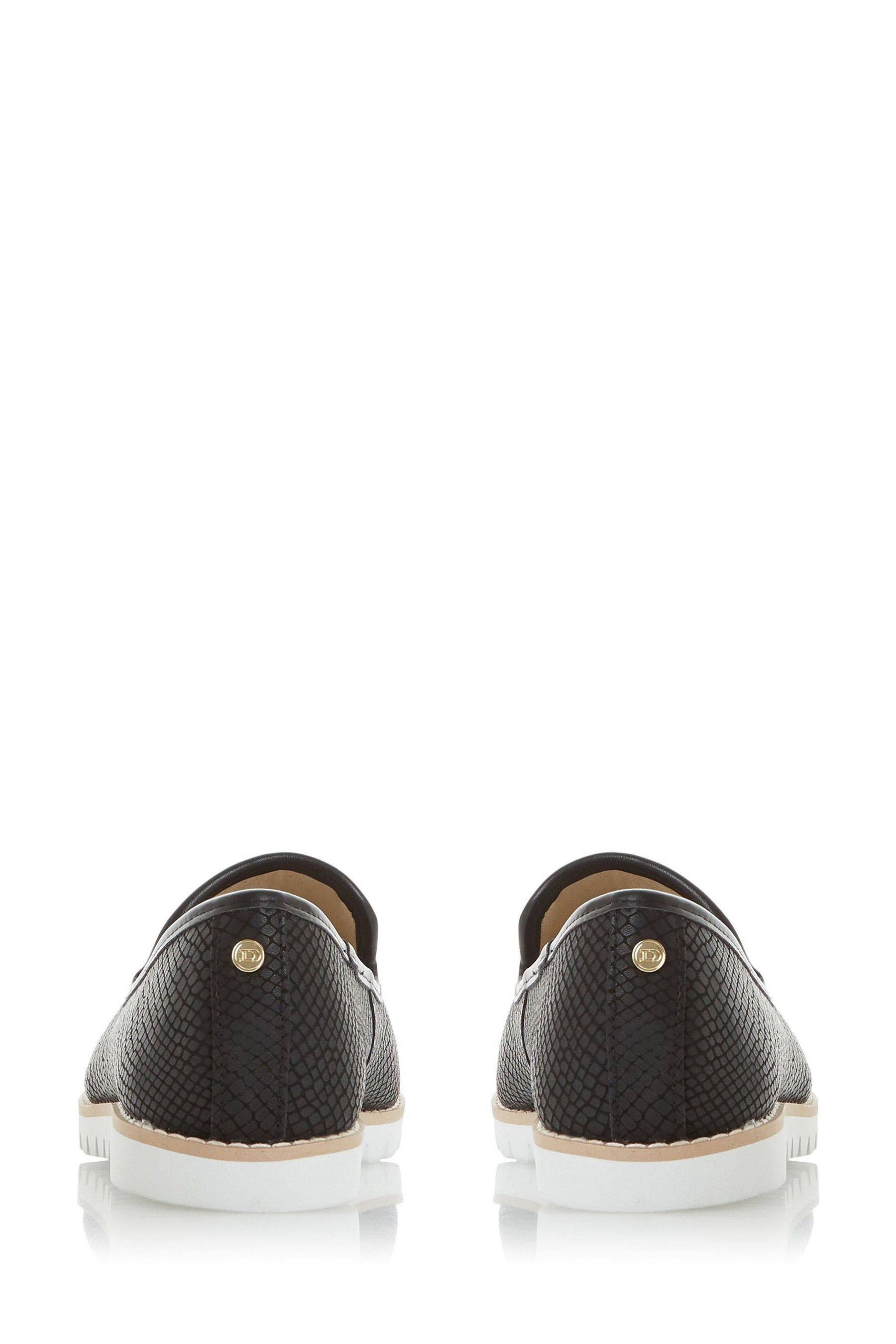 Dune galleon loafers online