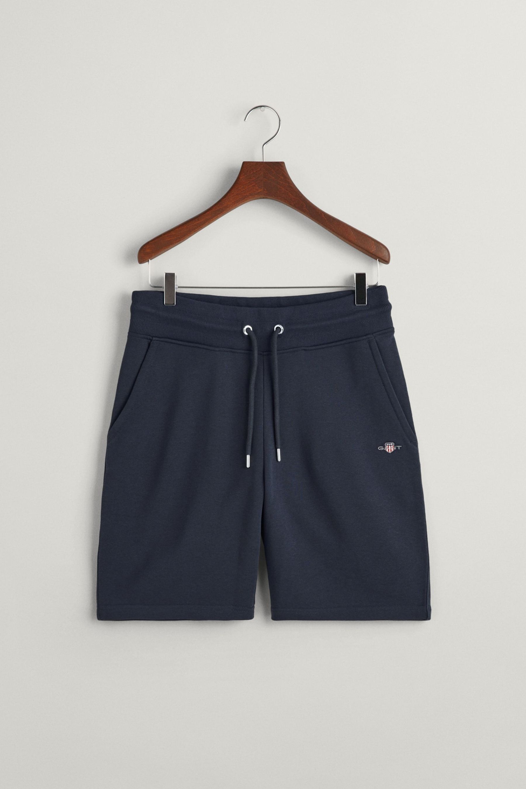 Gant sweat shorts clearance