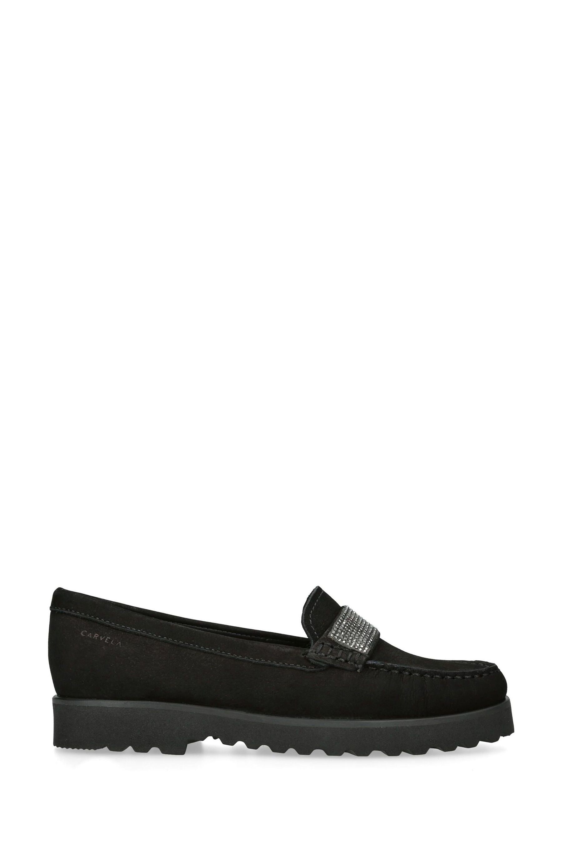 Buy Carvela Comfort Essence Black Shoes from the Next UK online shop