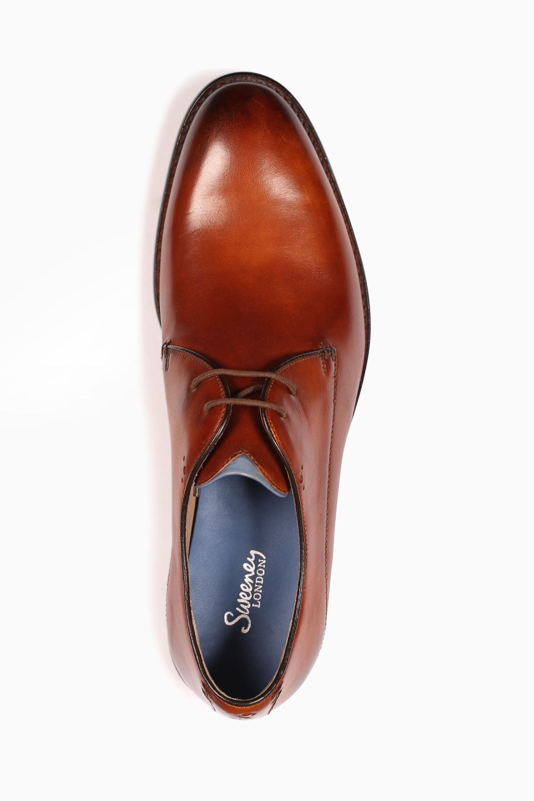 Oliver sweeney knole derby shoes tan clearance