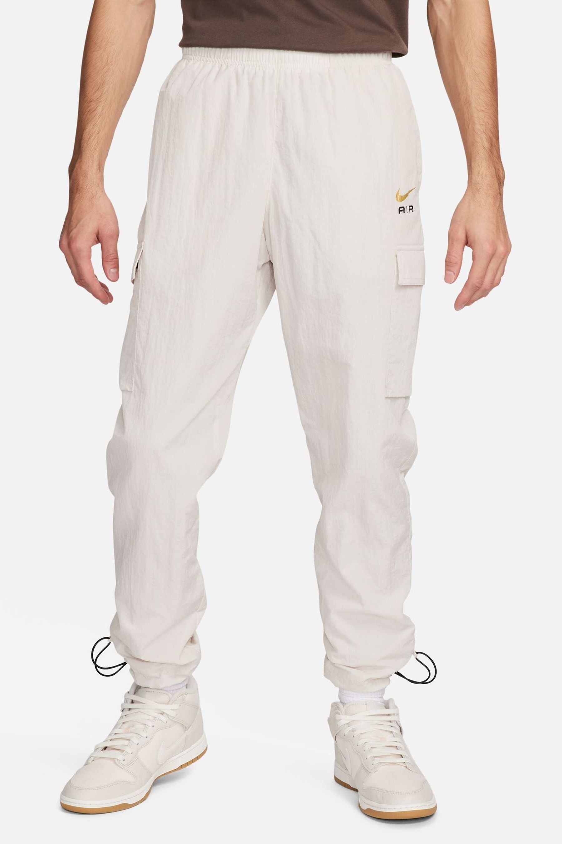 Buy Nike Beige Sportswear Air Lightweight Cargo Joggers from Next Luxembourg
