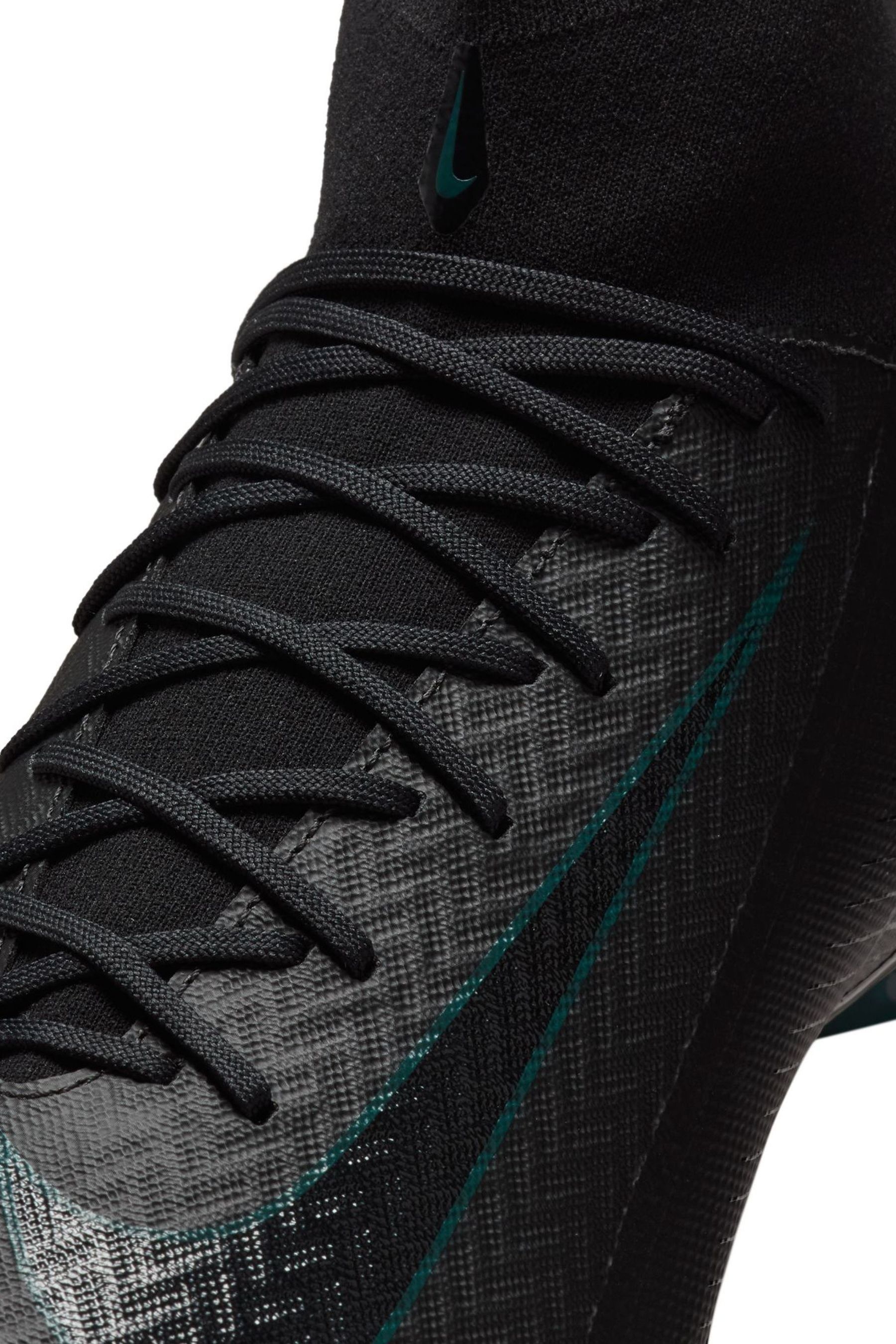 Black superfly cleats discount