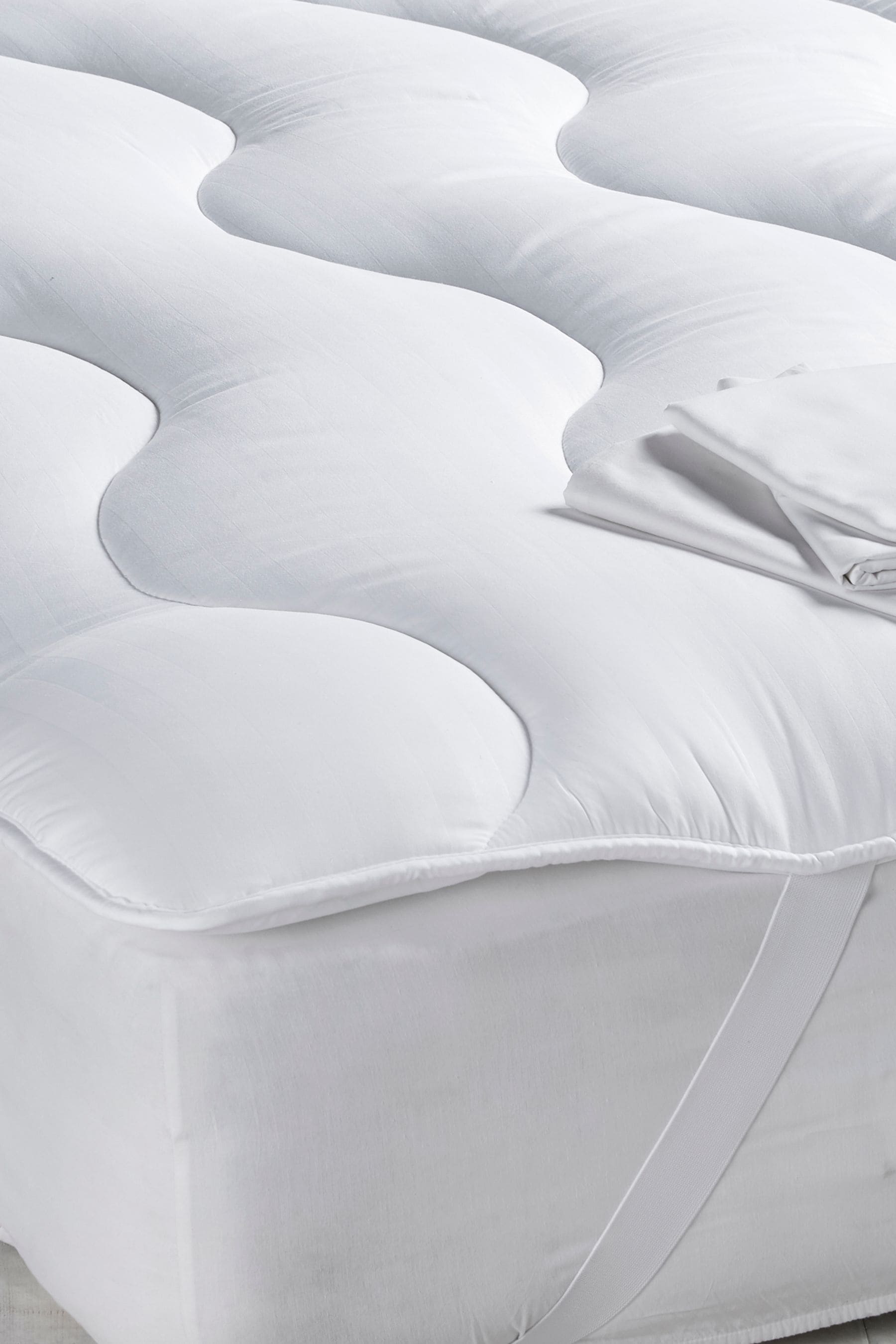Stearns and foster mattress protector cheap