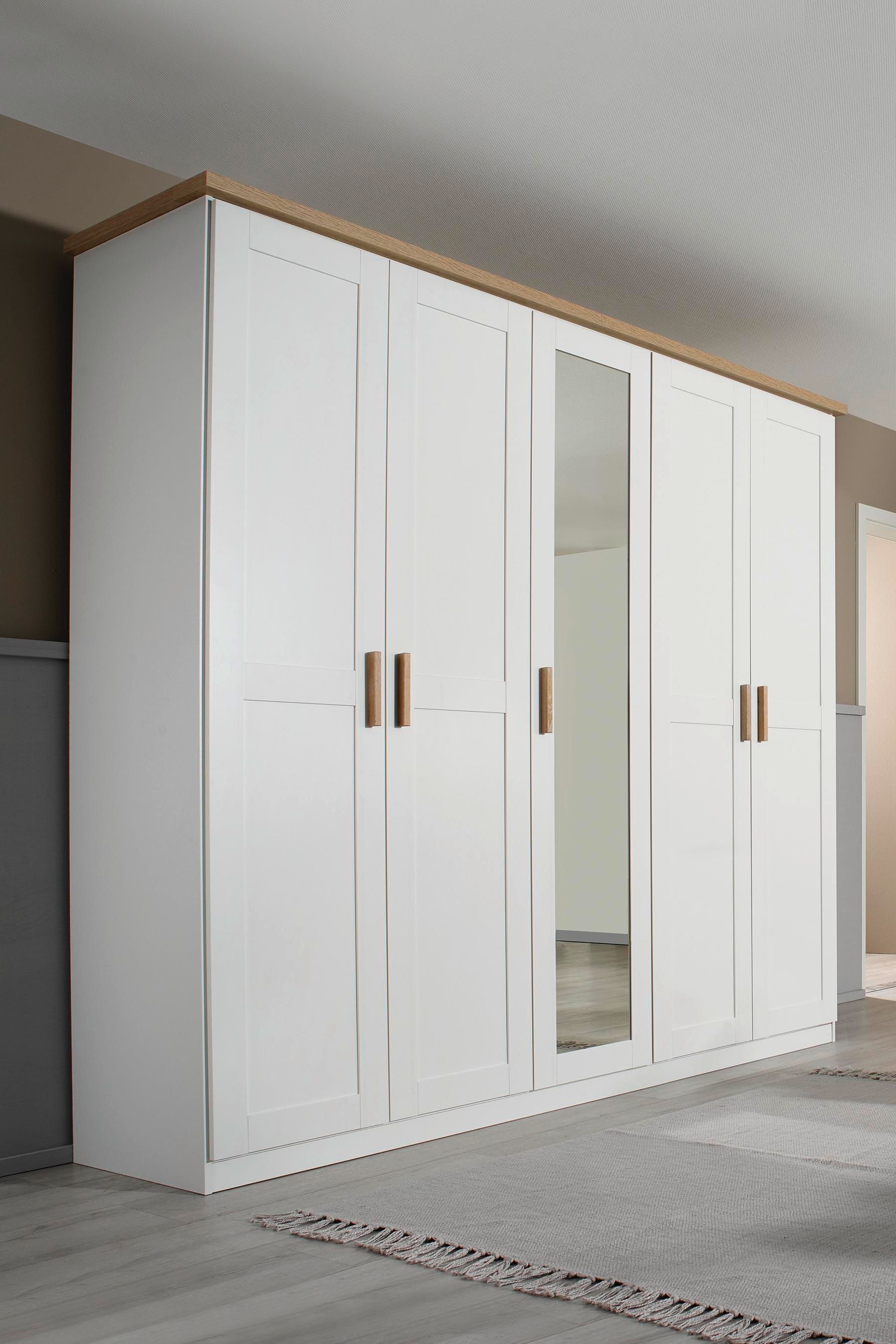 Next wardrobes white deals