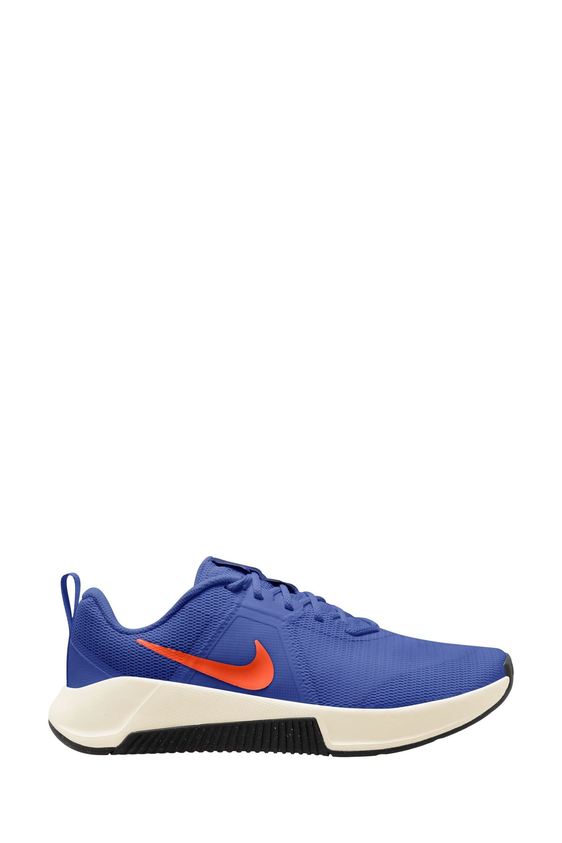 Buy Nike Blue White MC Trainer 3 Gym Trainers from the Next UK online shop