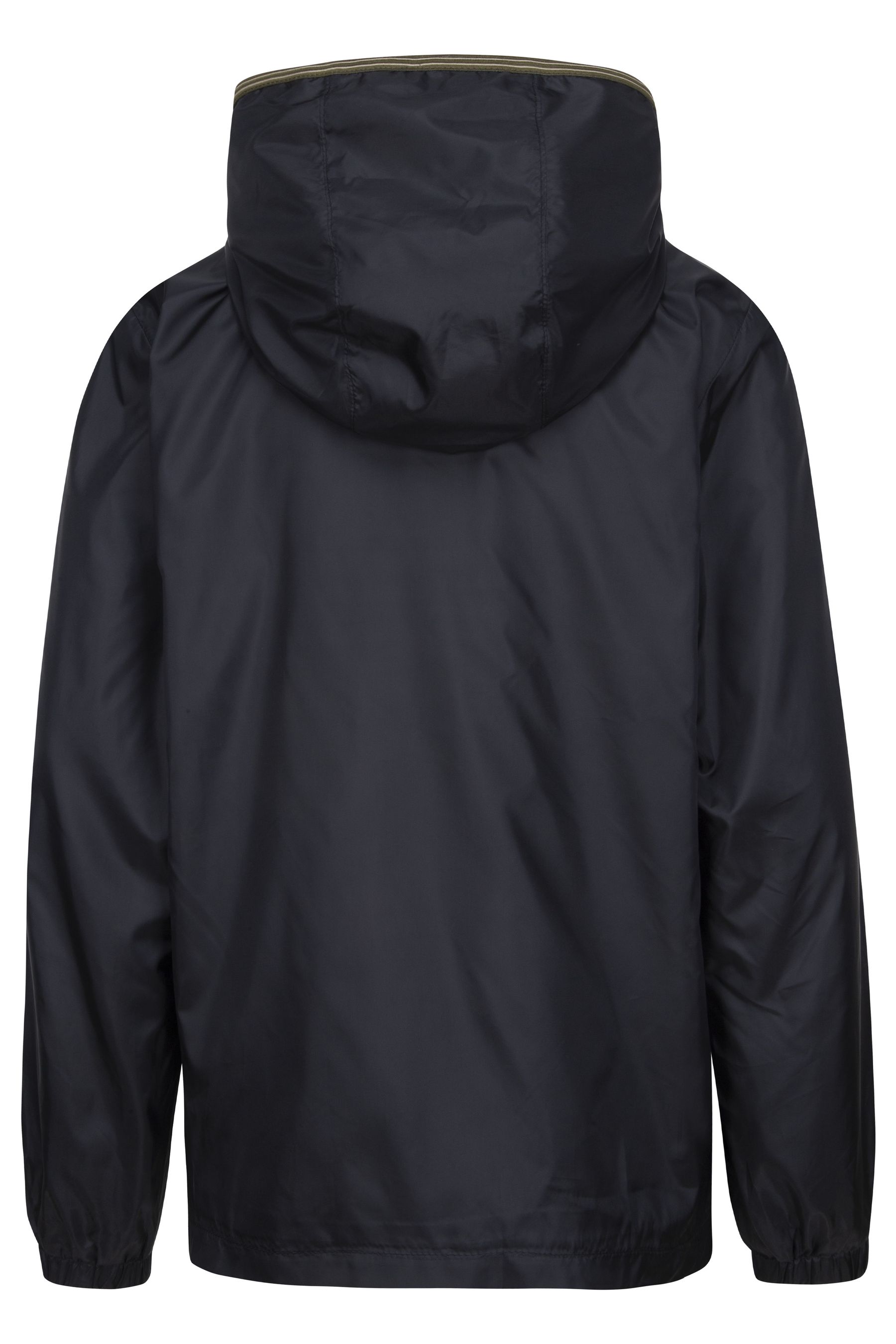 Buy Converse Black Zip Up Windbreaker Jacket from the Next UK