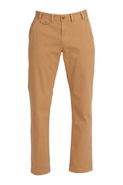 Barbour® Sand Neuston Twill Chinos - Image 5 of 6