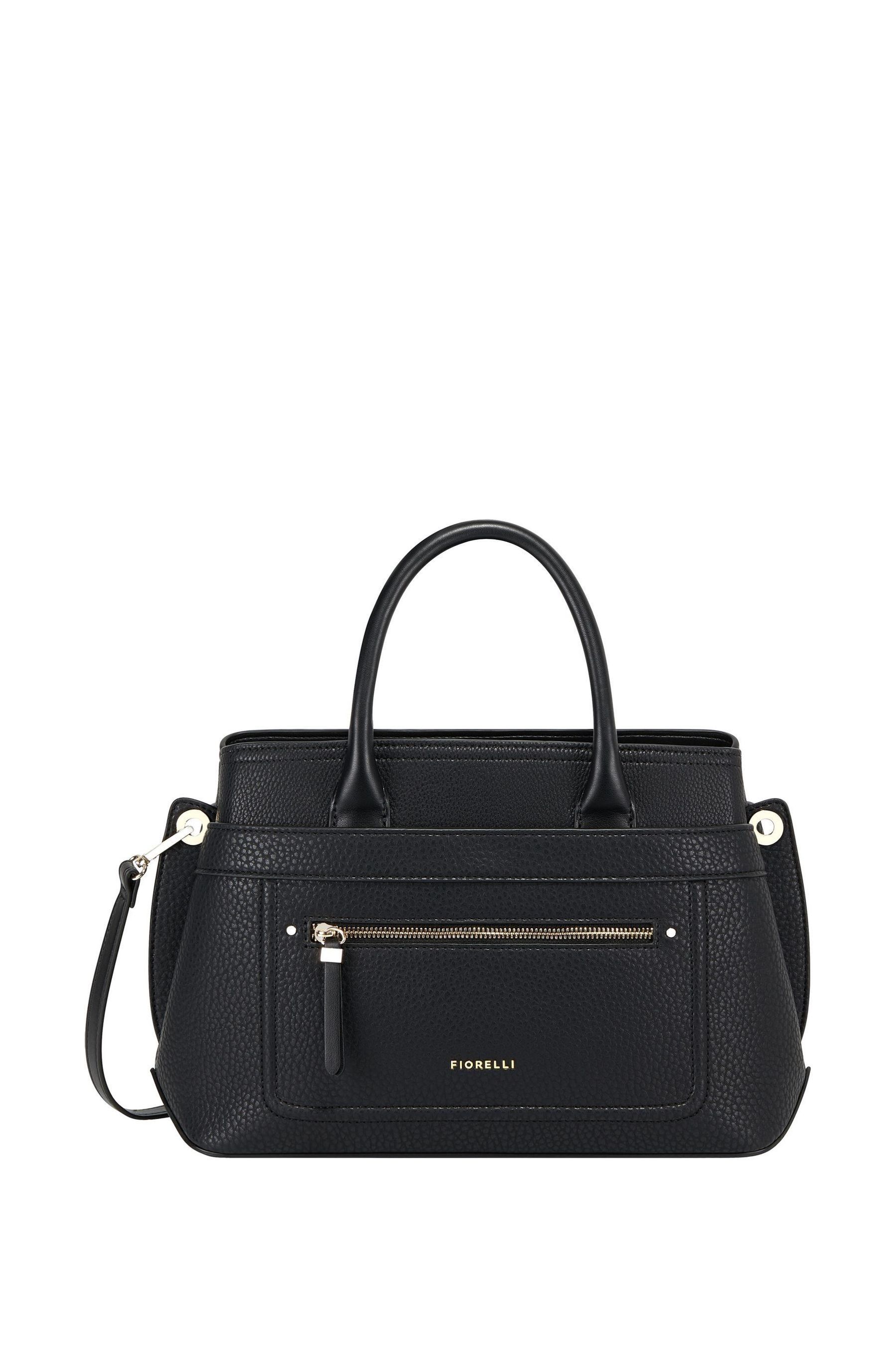 Fiorelli triple compartment bag top