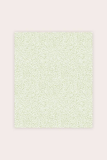 Laura Ashley Hedgerow Little Vines Wallpaper Sample