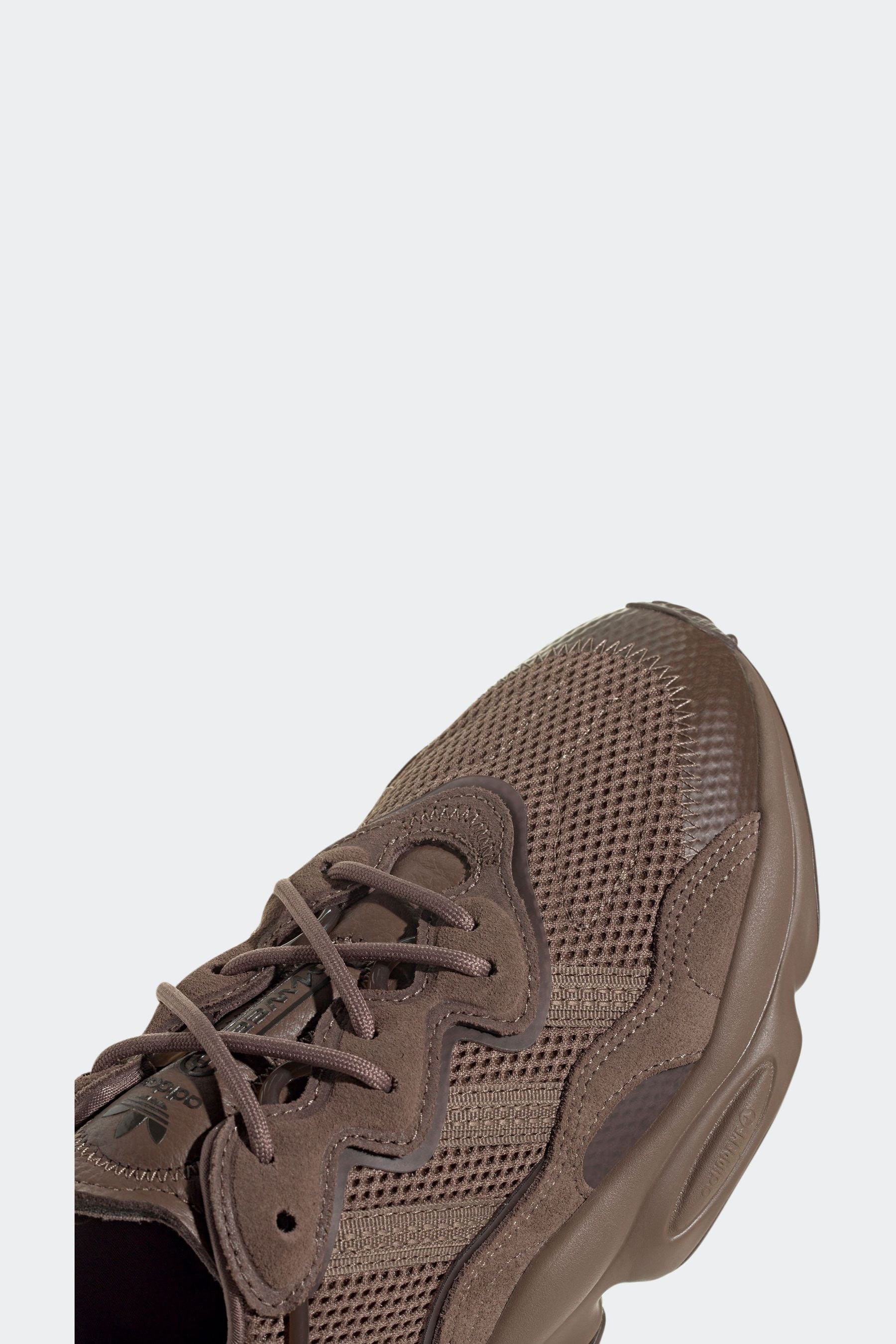 Ozweego marron femme 2025