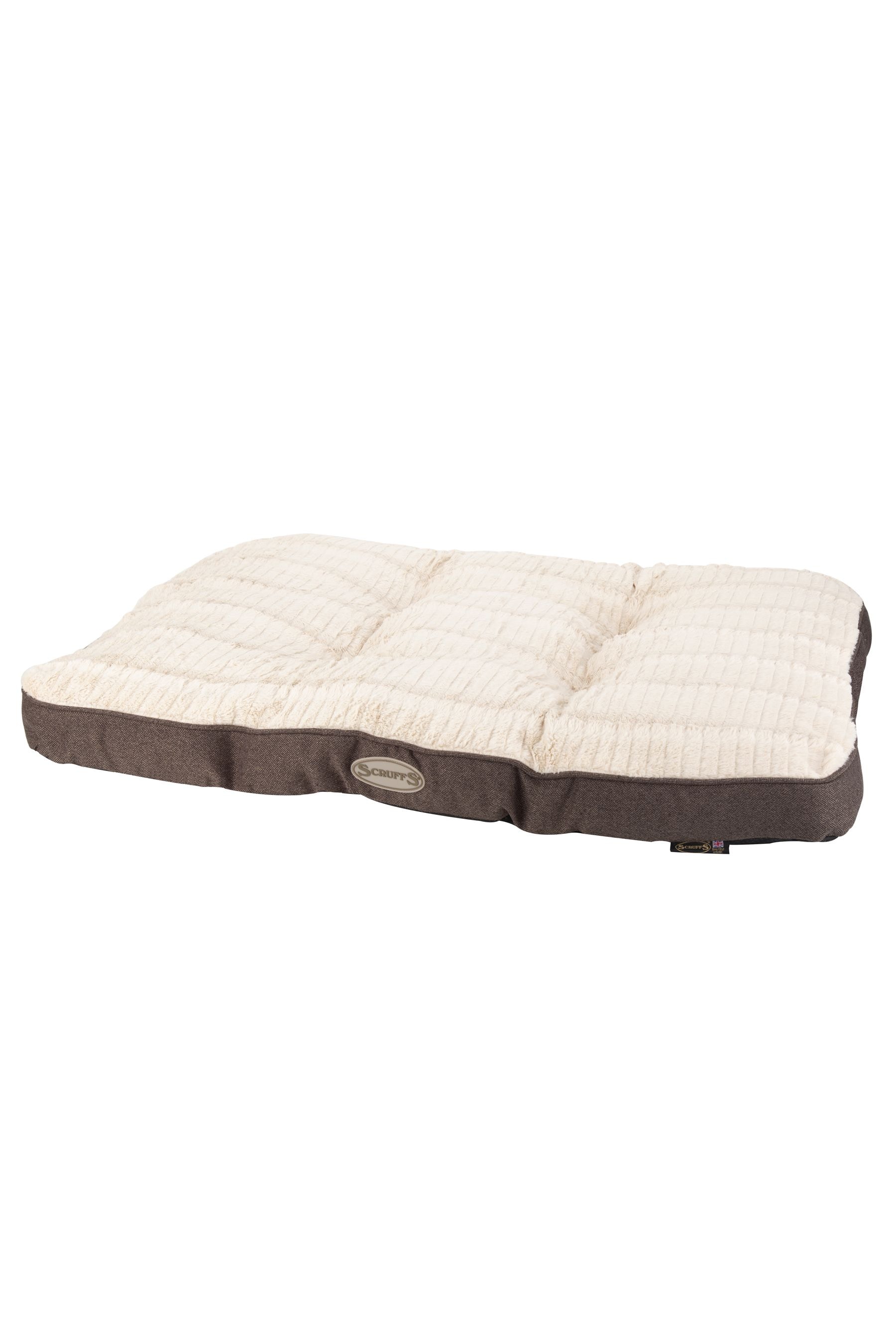 Buy Scruffs Grey Washable Ellen Small Breed Recyled Fibre Dog Bed from the Next UK online shop