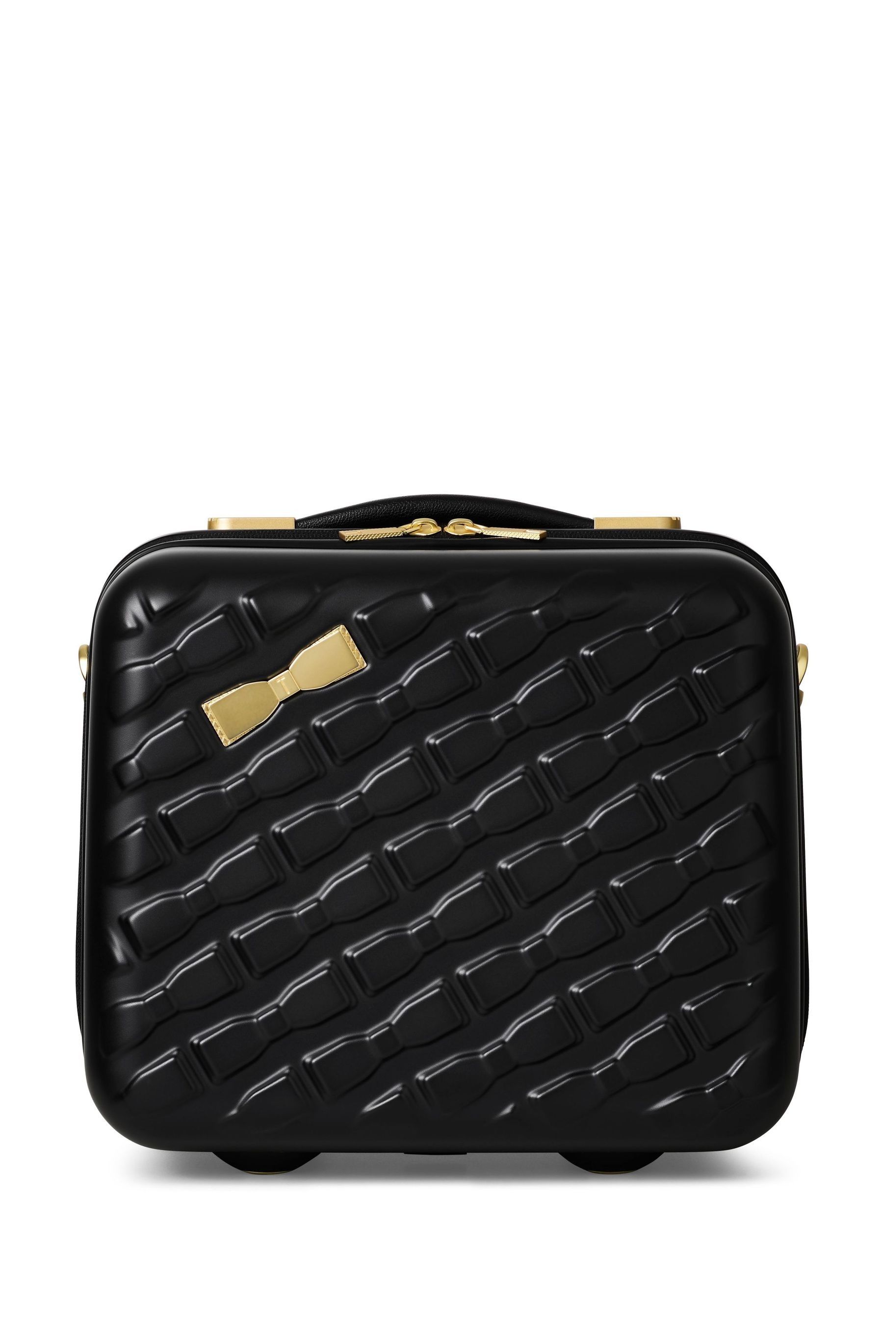 Kaufe Sie Schwarz Ted Baker Belle Kosmetikkoffer bei Next Deutschland