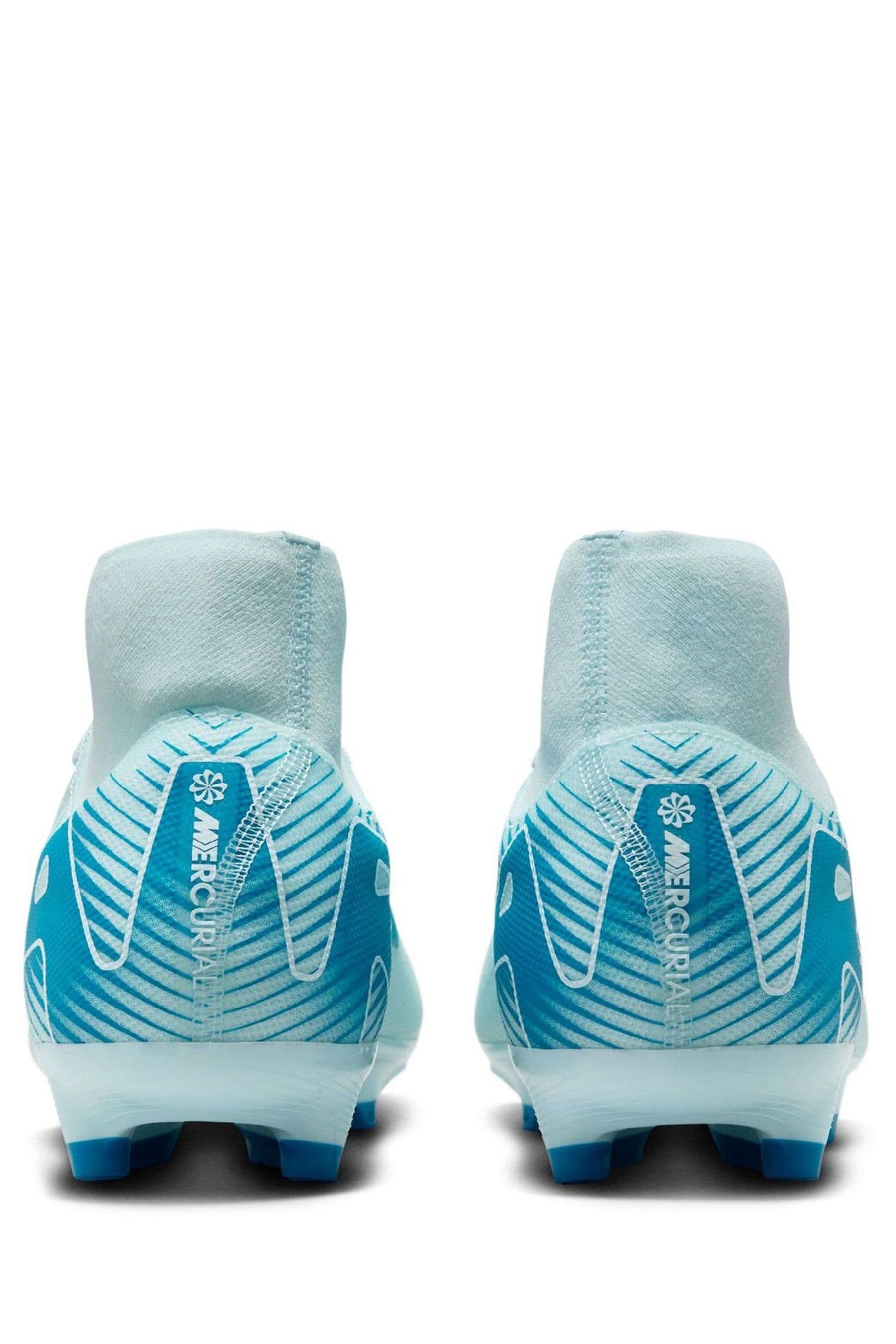 Buy Nike Soar White Adults Zoom Superfly Academy Ground Football Boots from Next Norway