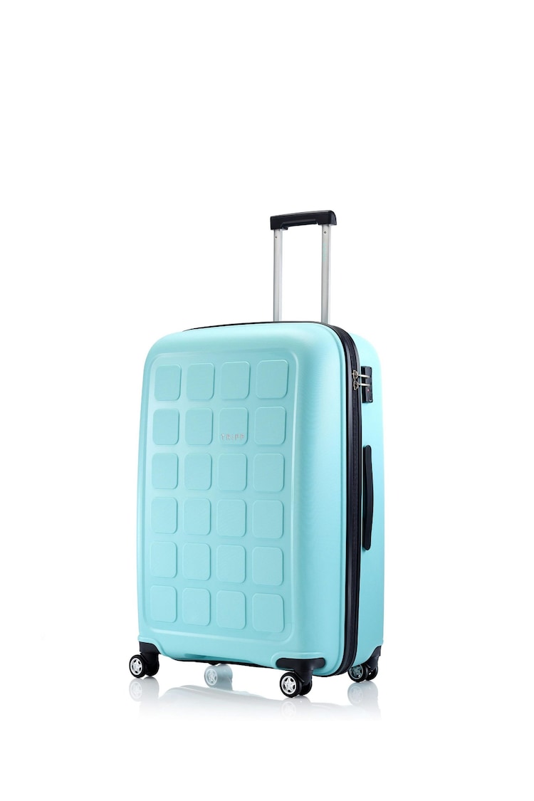 Tripp Mint Green Holiday 7 Large 4 Wheel 75cm Suitcase - Image 2 of 4