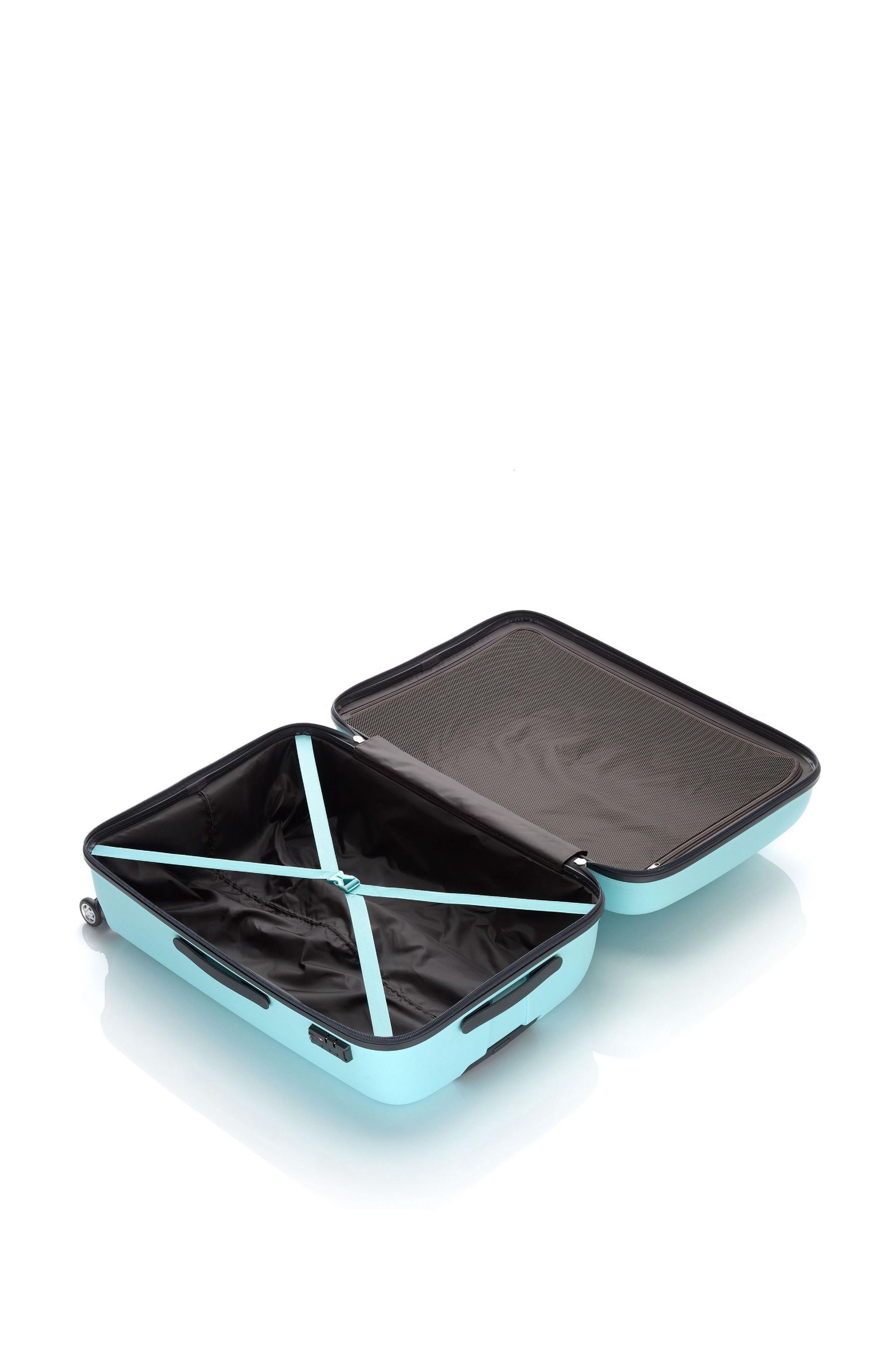 Tripp mint medium suitcase on sale