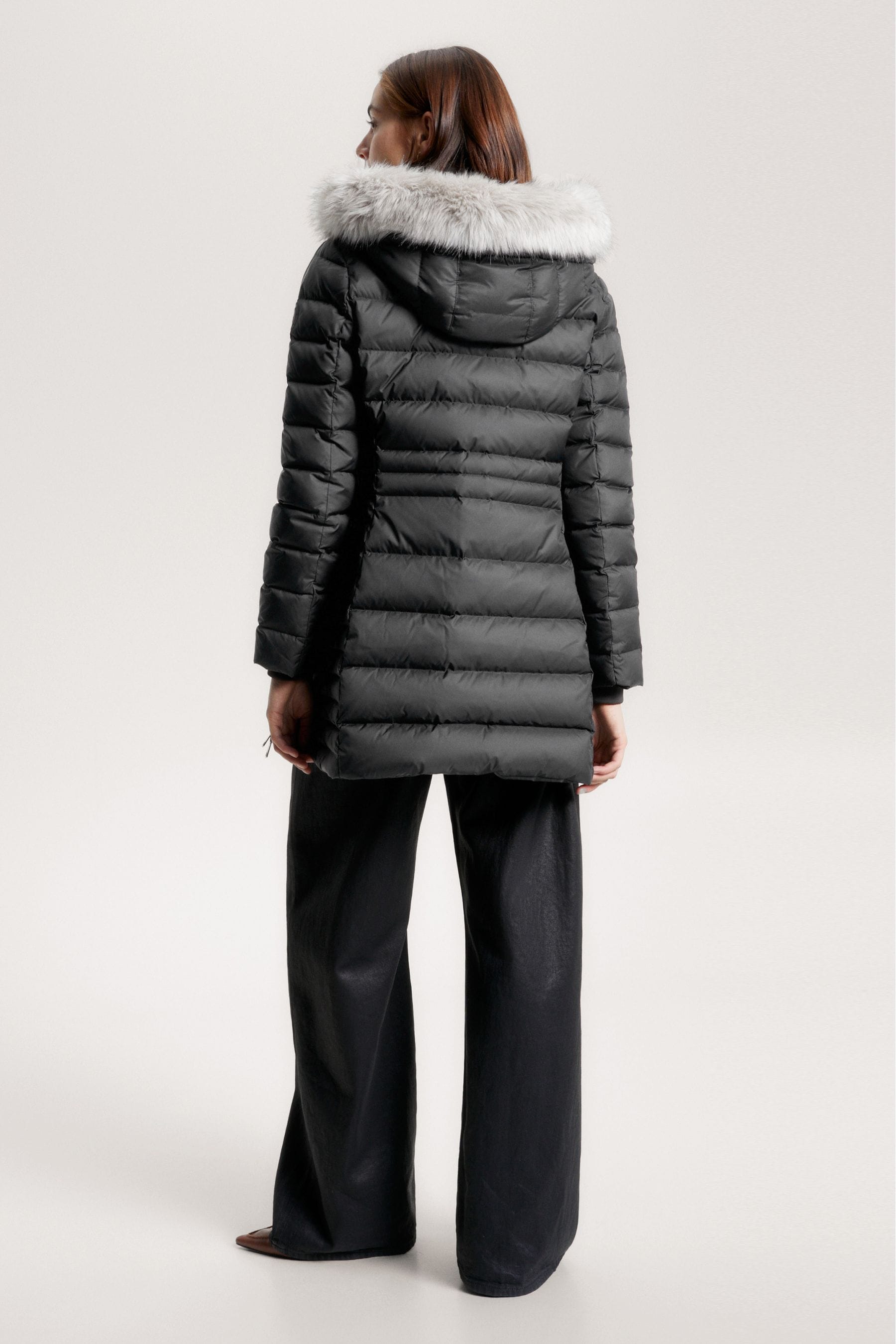Tommy hilfiger 2024 new tyra coat