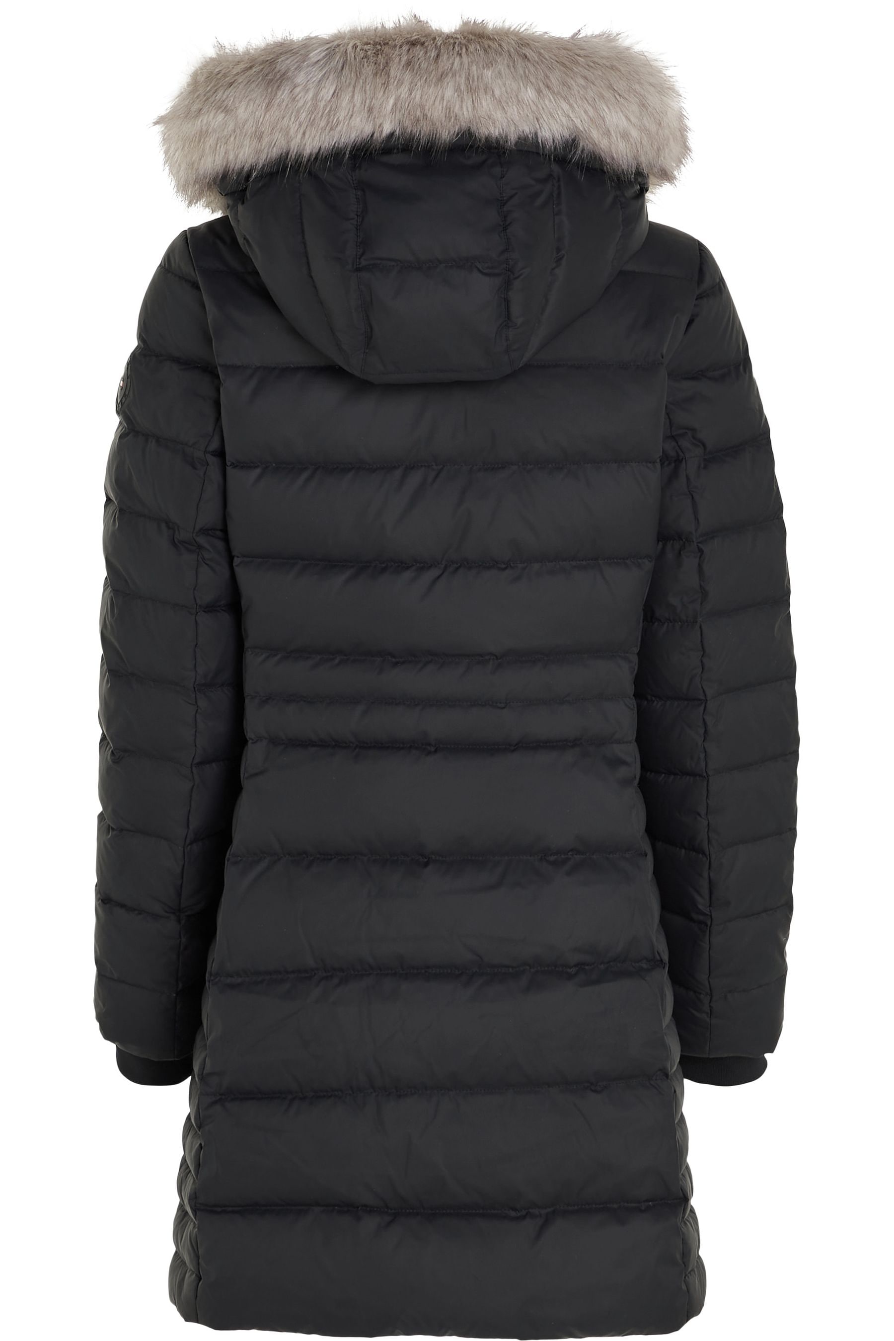 Hilfiger tyra down coat online