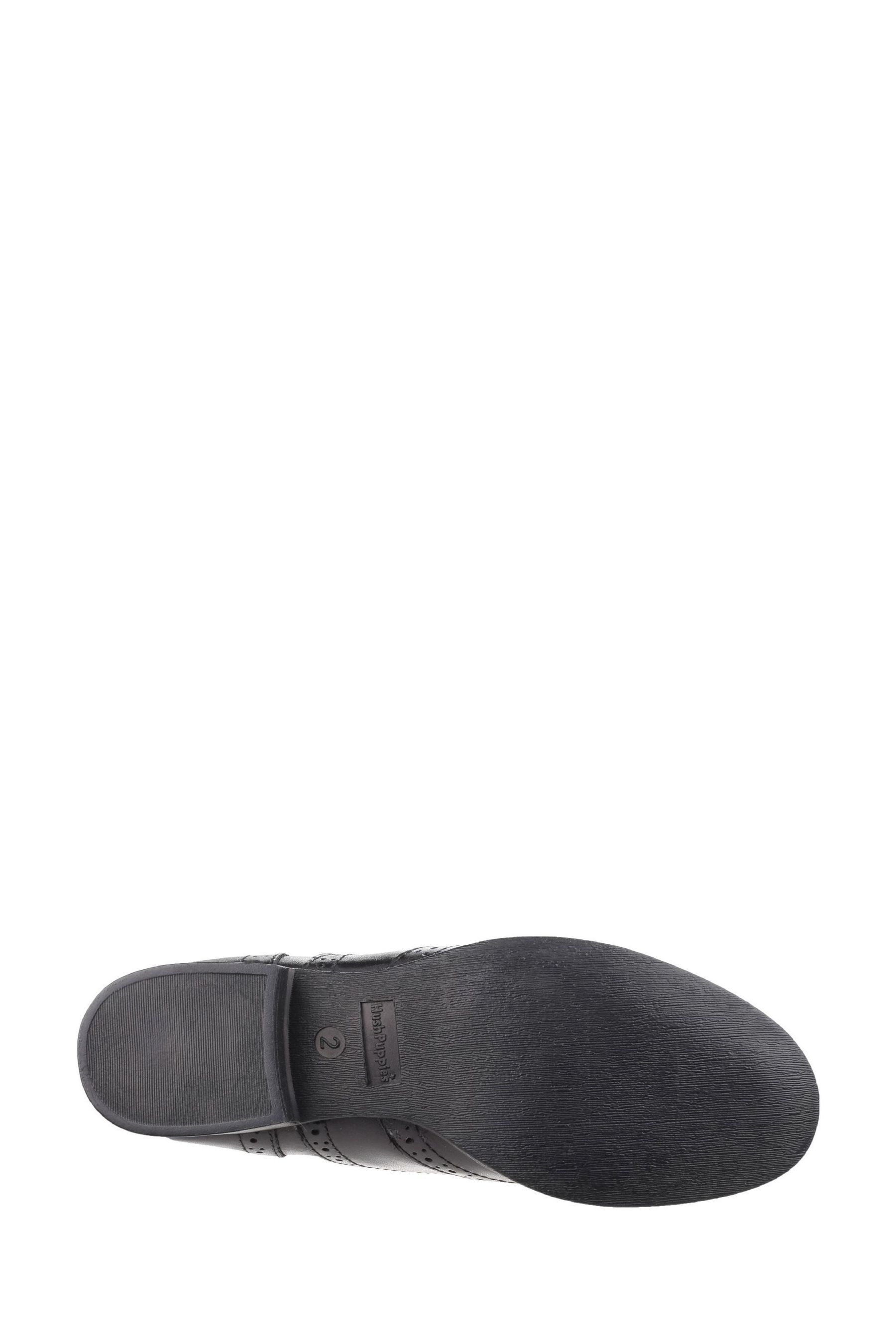 Buy Hush Puppies Black Kada Junior School Shoes from the Next UK