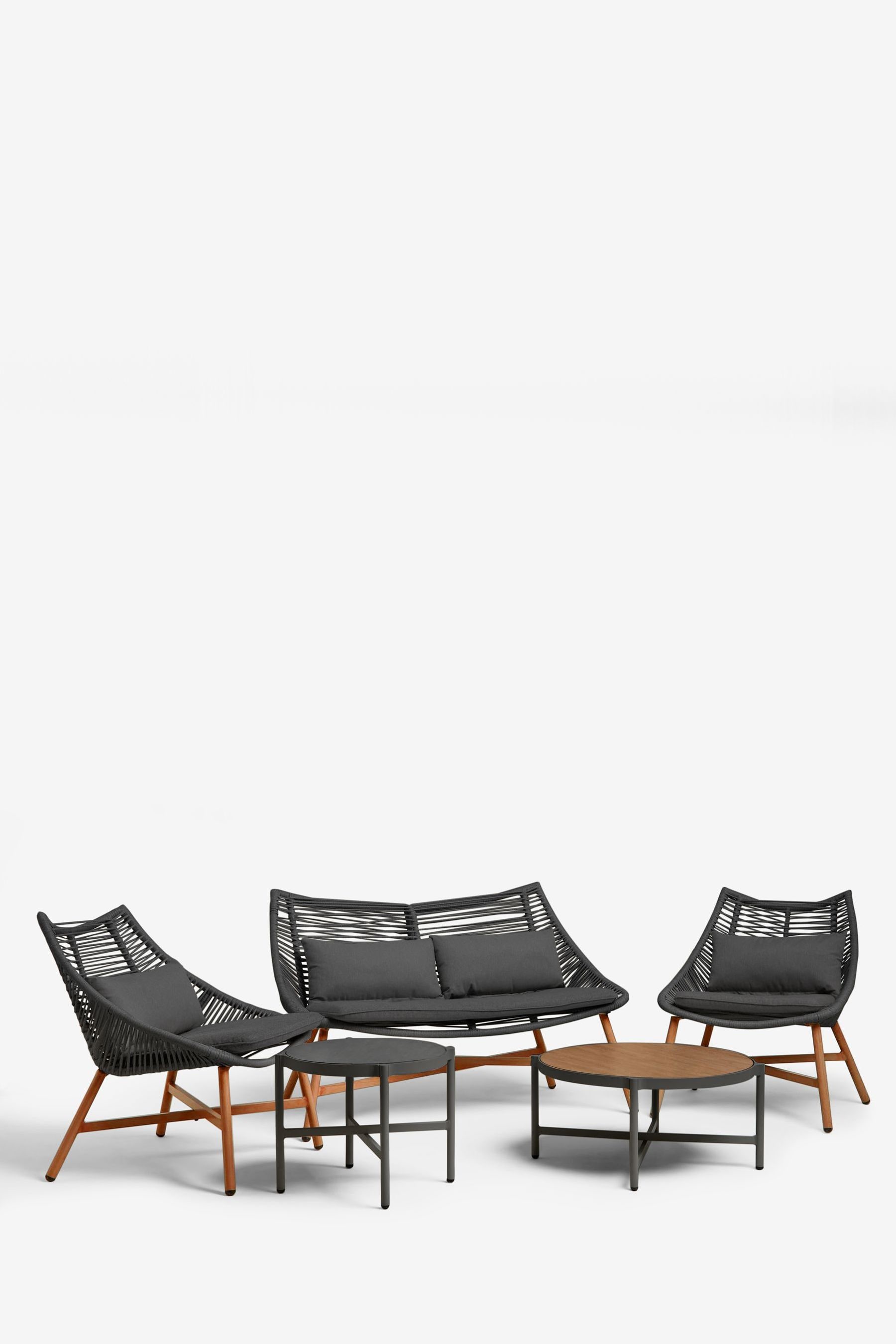 Helsinki garden new arrivals loungers
