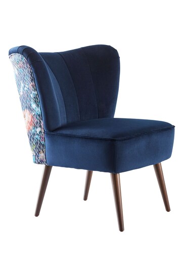 FitFlop Blue Seville Chair