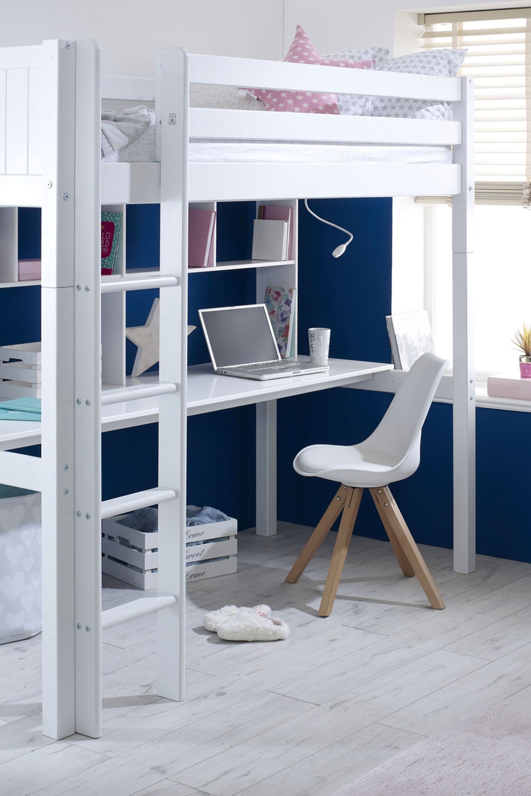 Long kids desk on sale