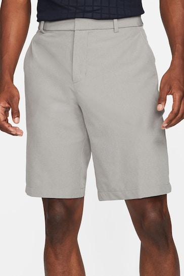 Nike Light Grey Golf Dri-FIT Shorts