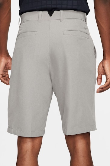 Nike Light Grey Golf Dri-FIT Shorts