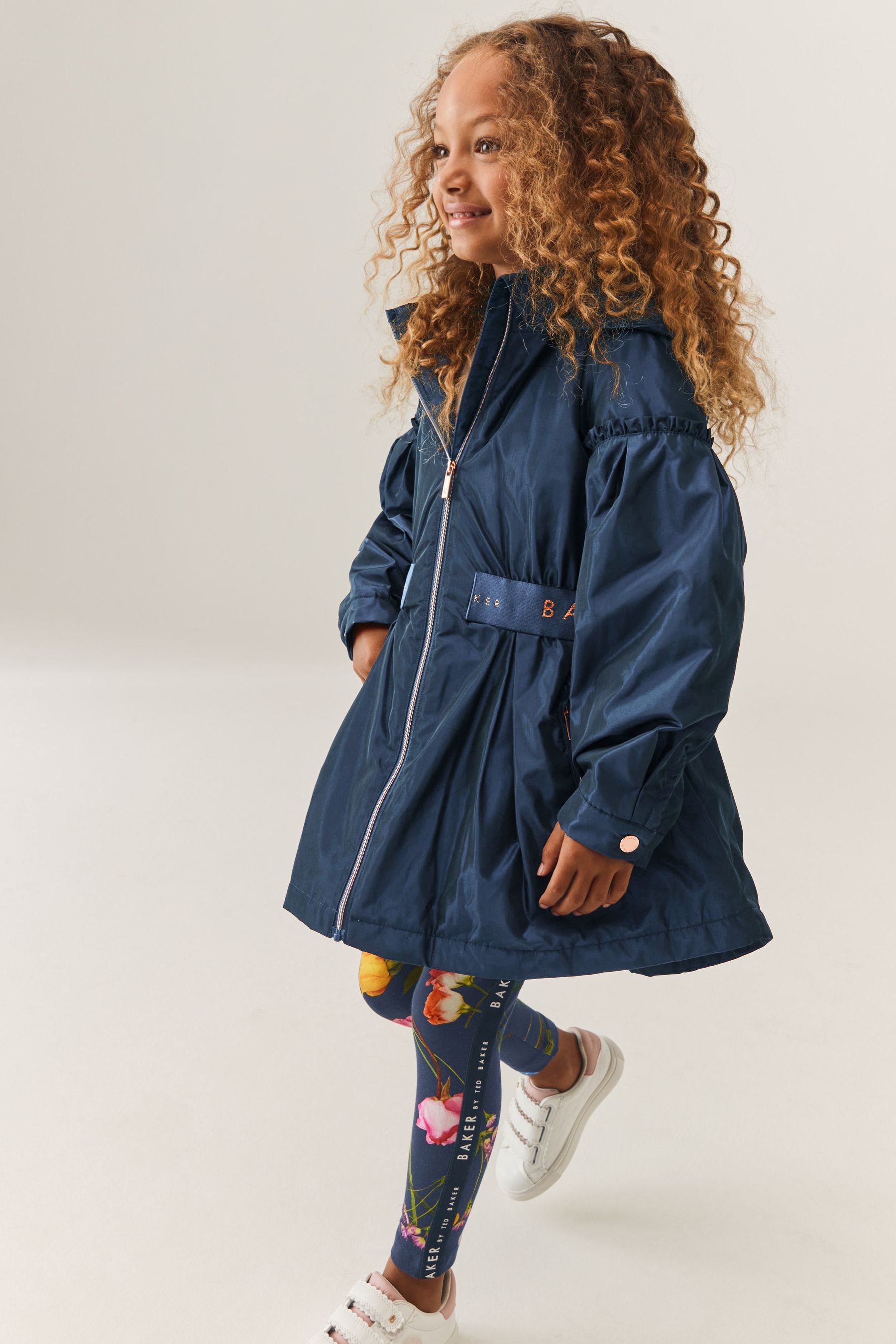 Ted baker girls raincoat shop