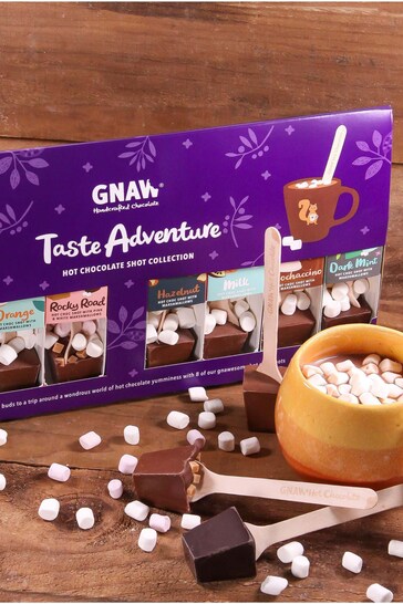 Gnaw Set of 8 Taste Adventure Gift