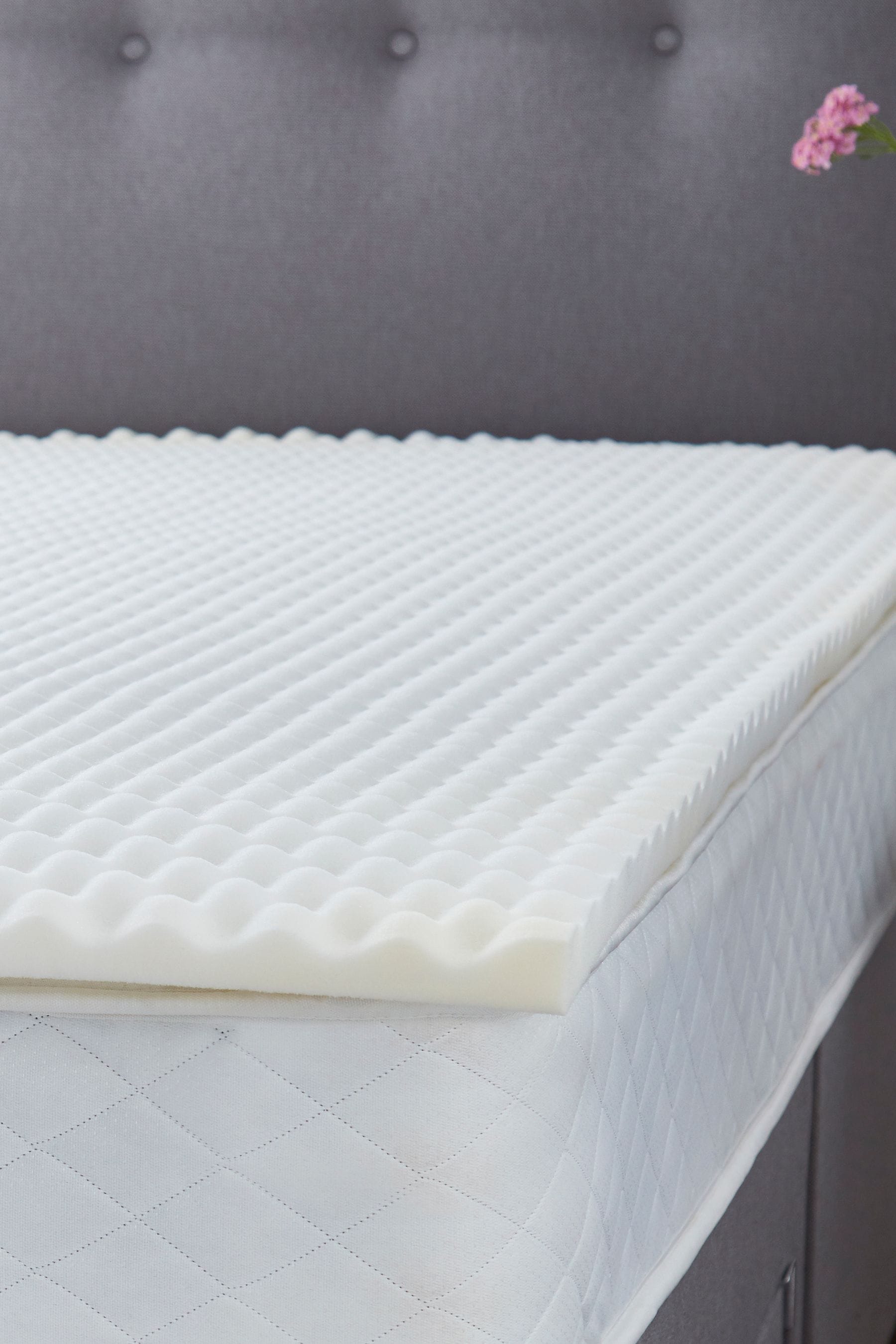 Orthopaedic mattress cheap topper king size