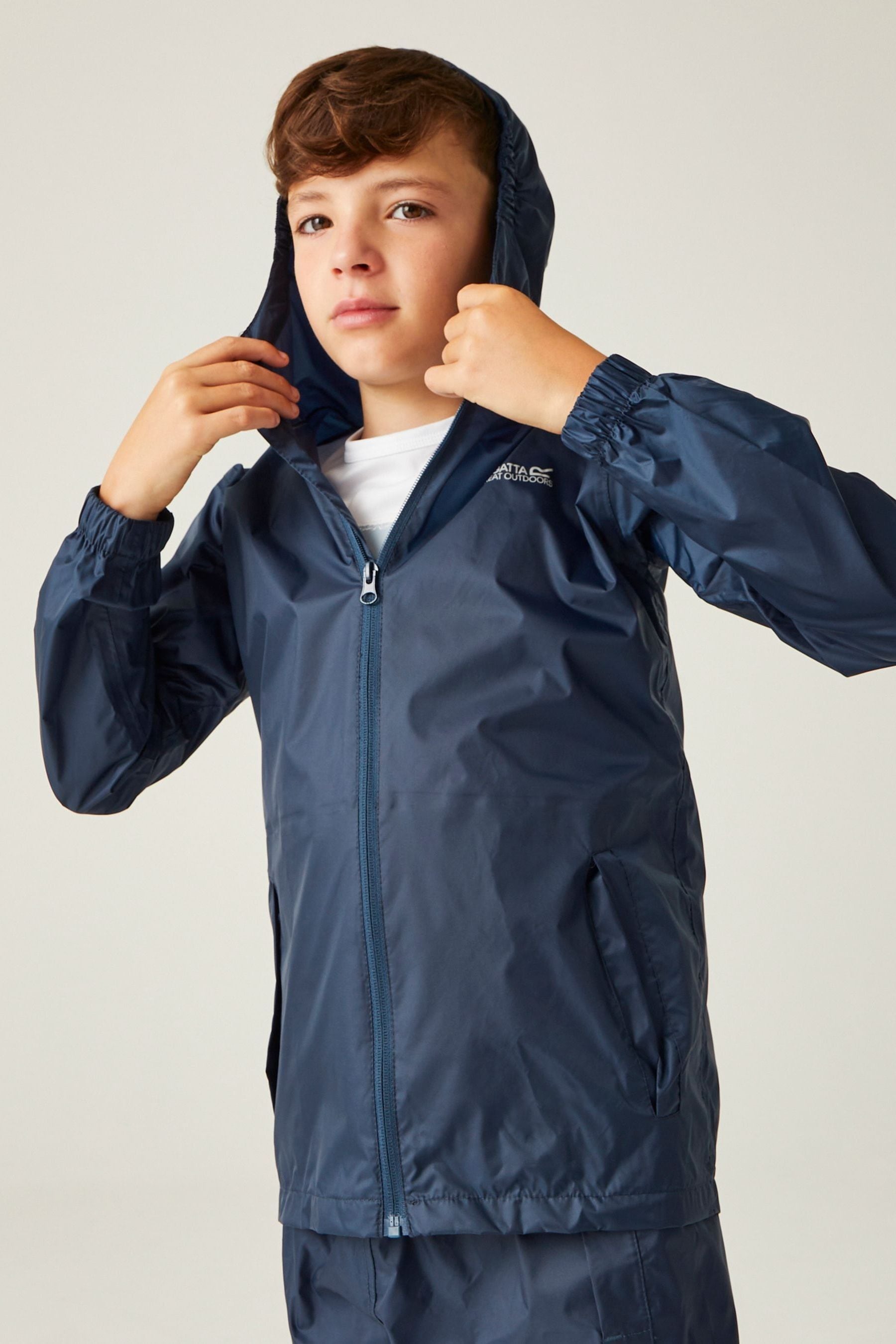 Childrens waterproof pac a mac new arrivals