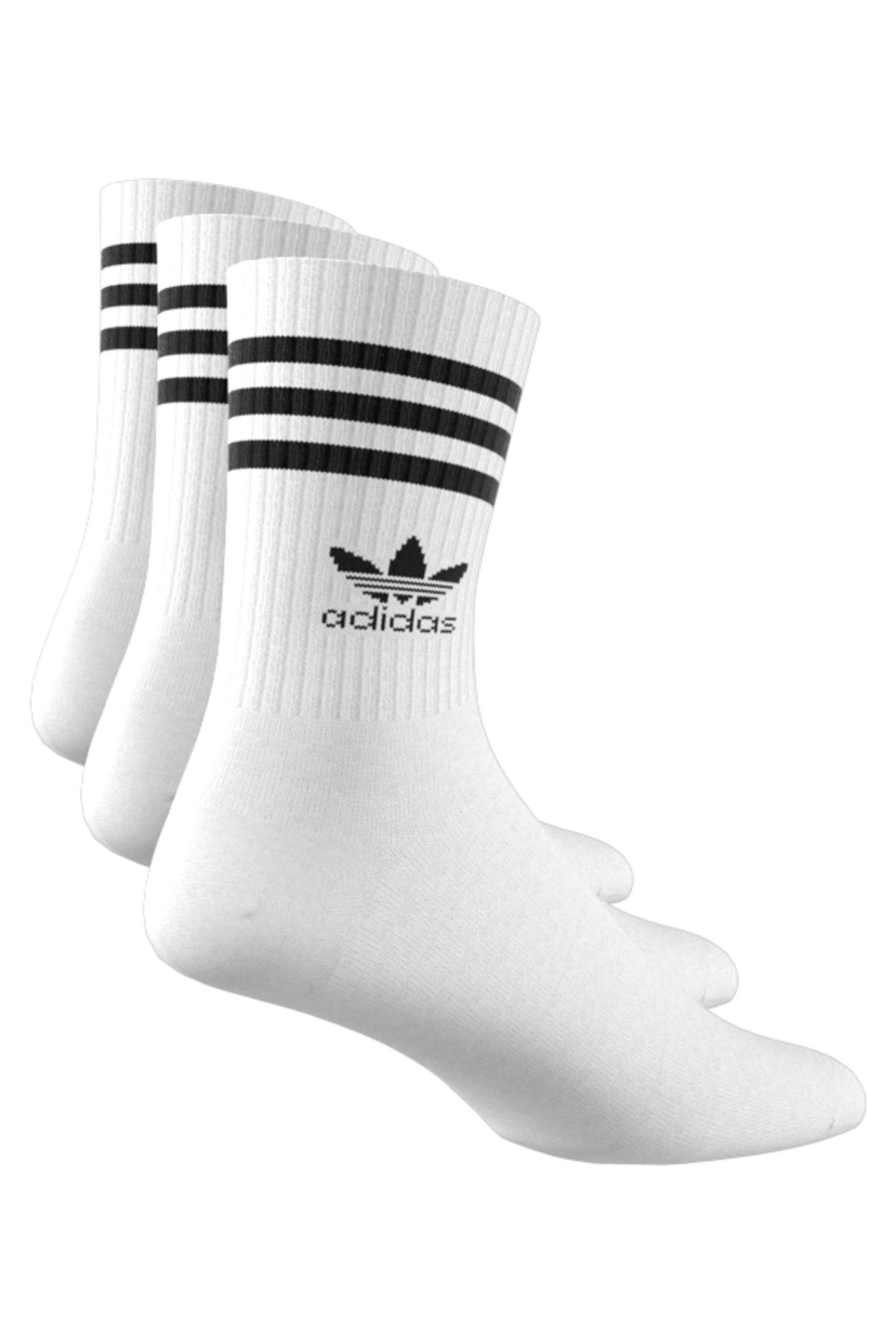 Mid cut cheap crew socks