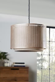 Gold Jada Easy Fit Lamp Shade - Image 2 of 7
