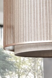 Gold Jada Easy Fit Lamp Shade - Image 3 of 7