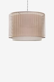 Gold Jada Easy Fit Lamp Shade - Image 5 of 7