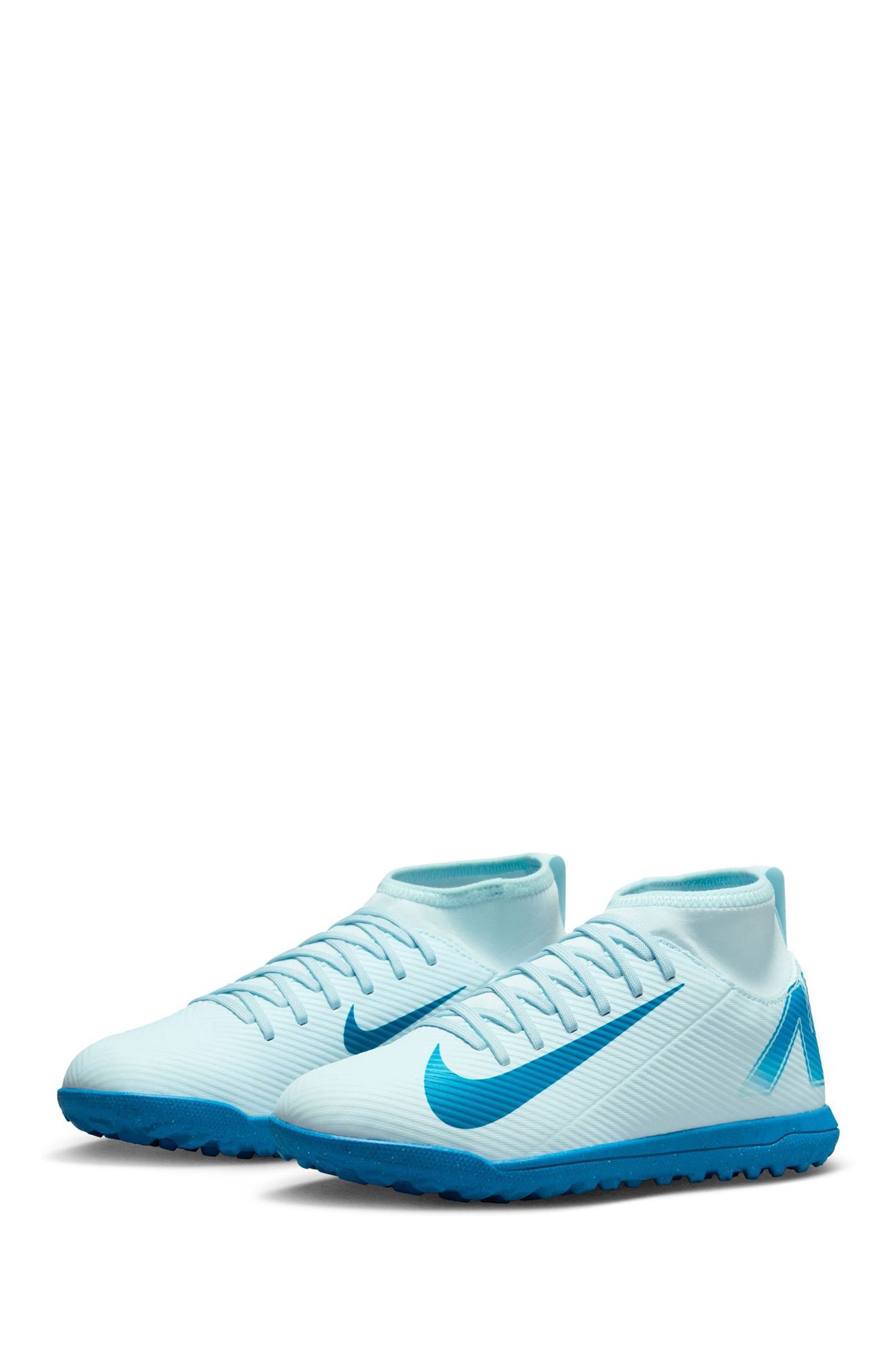 Nike mercurial superfly club junior astro turf trainers shop