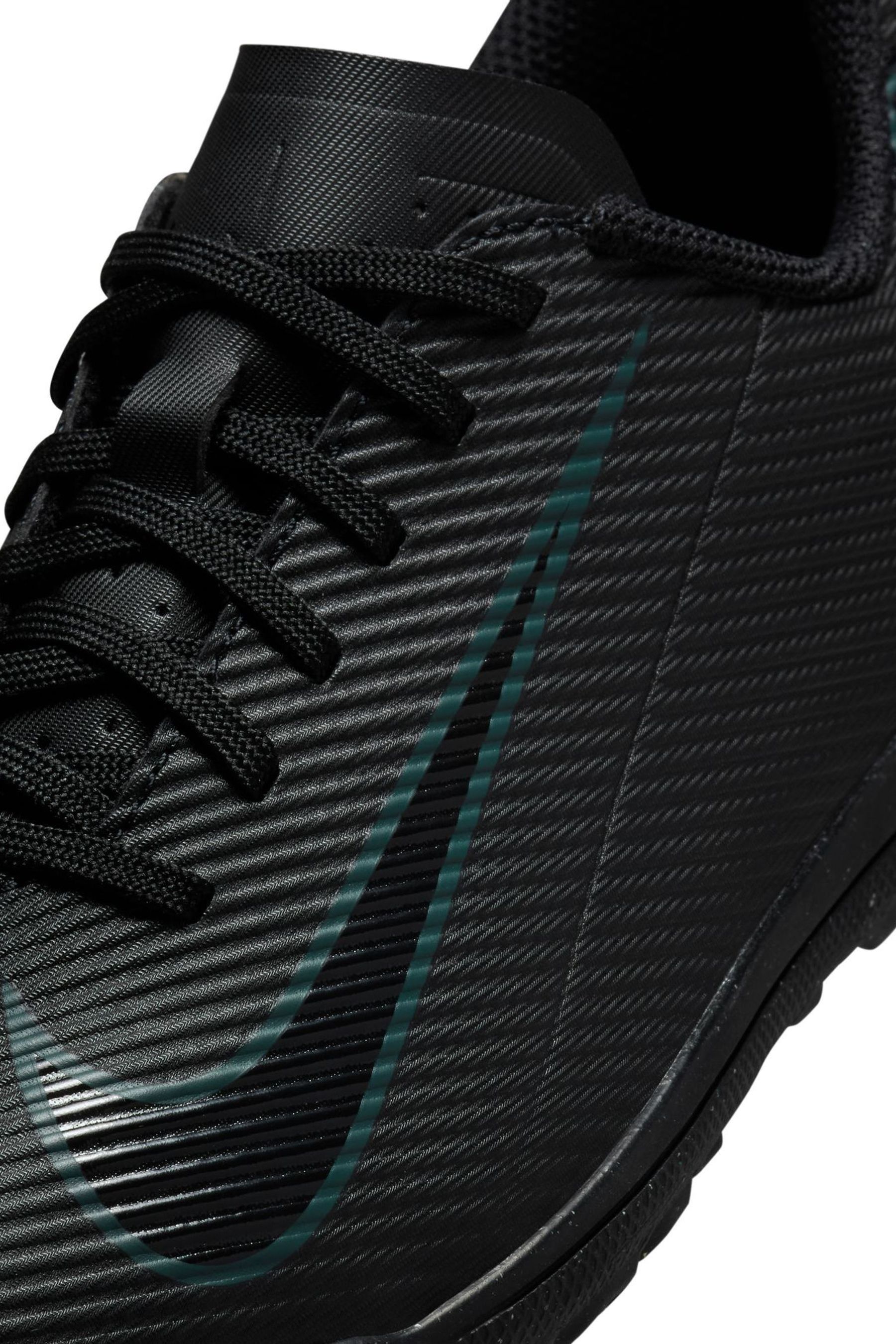 Buy Nike Black Kids Mercurial Vapor 16 Club Turf Football Boots from the Next UK online shop