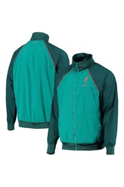 Nike Green Liverpool Tracksuit Jacket - Image 1 of 3