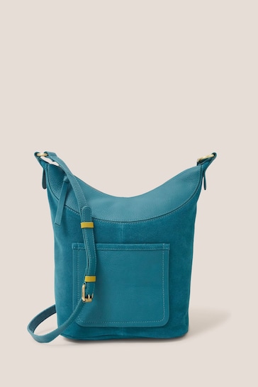 micro leather tote bag