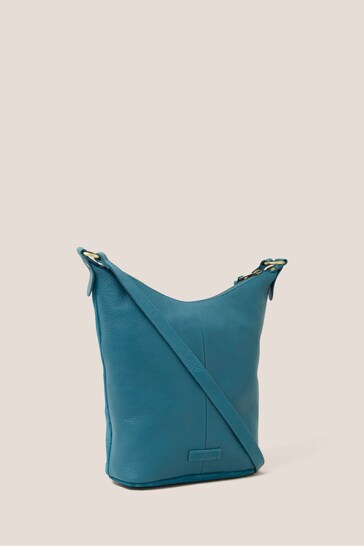 micro leather tote bag